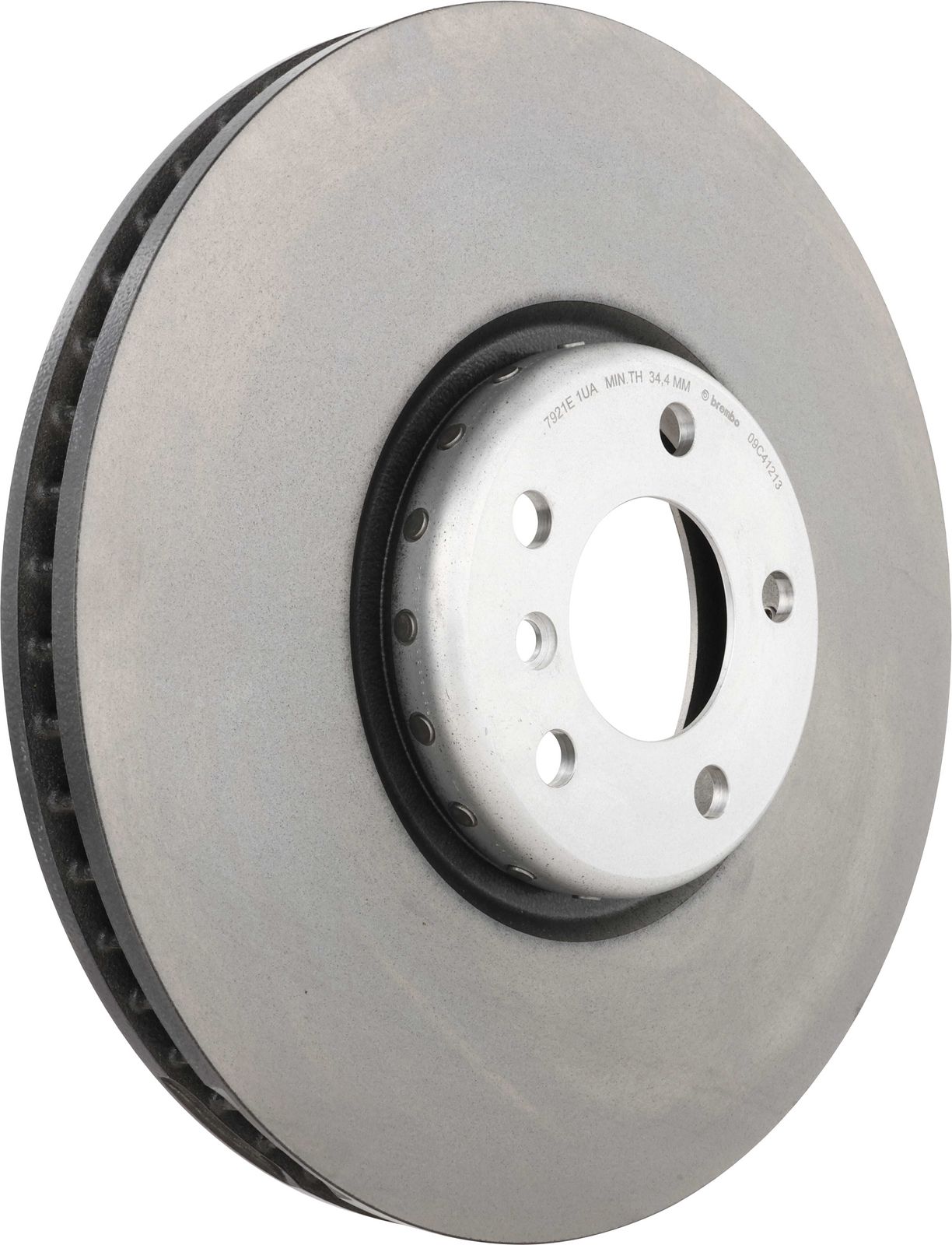 PRIME Composite Front Left Disc Brake Rotor - 09.C412.13_01
