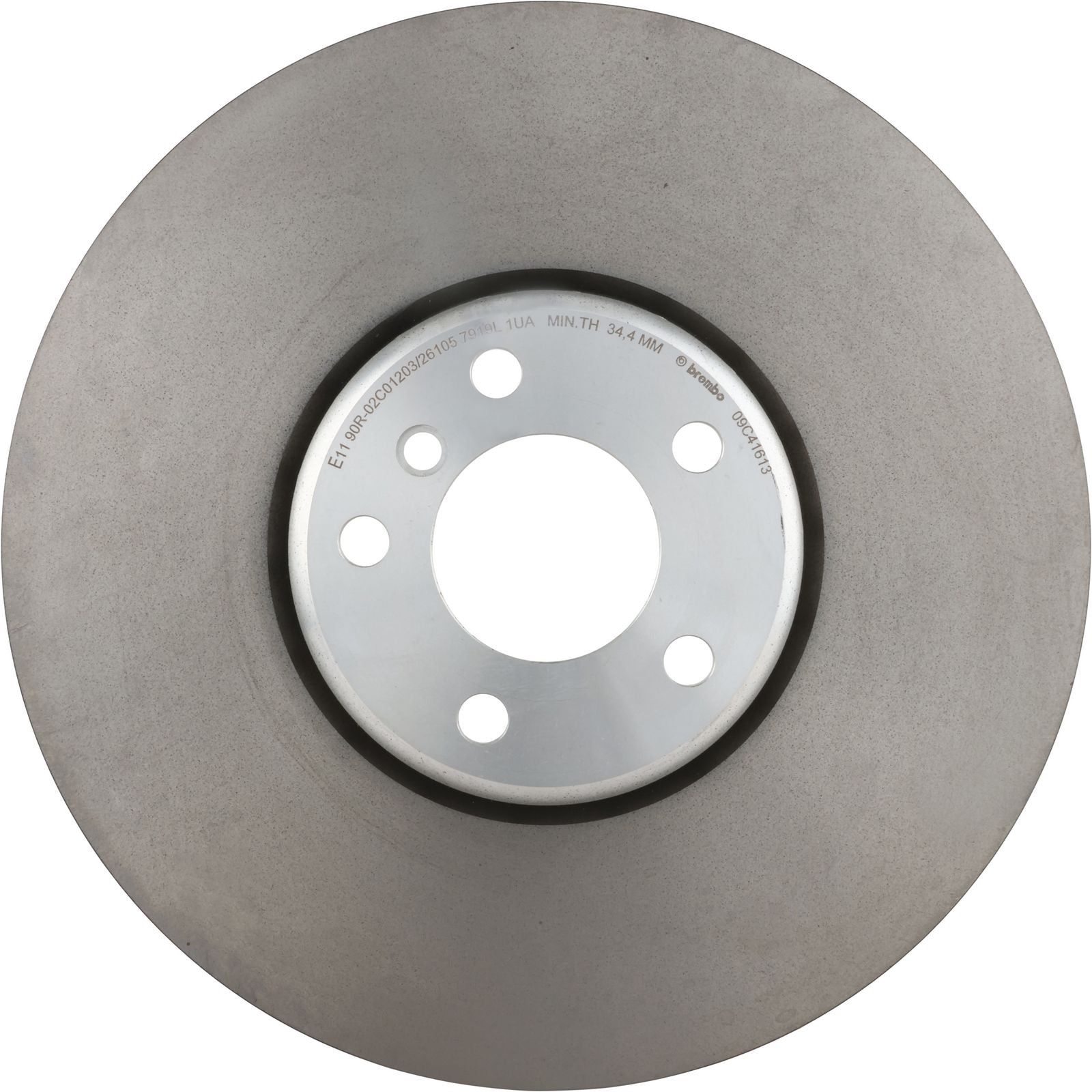 PRIME Composite Front Left Disc Brake Rotor - 09.C416.13_03