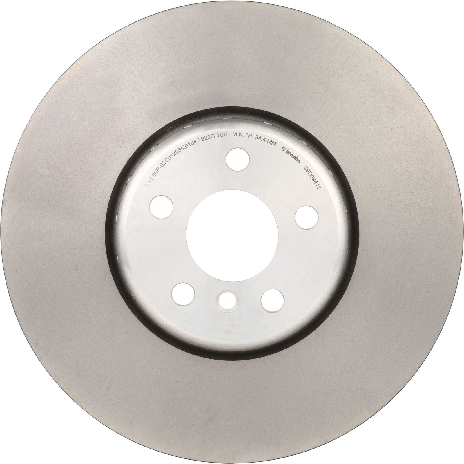 PRIME Composite Front Left Disc Brake Rotor - 09.D094.13_03
