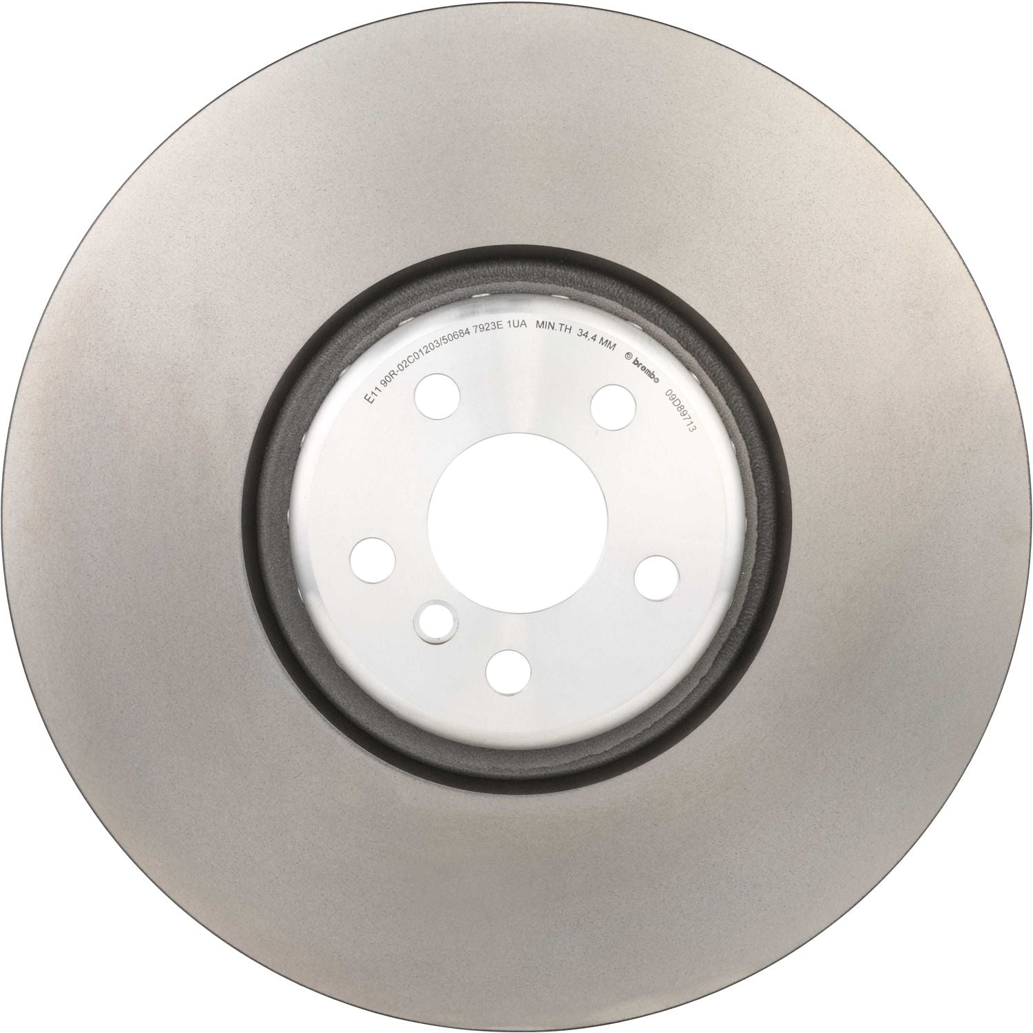 PRIME Composite Front Left Disc Brake Rotor - 09.D897.13_01
