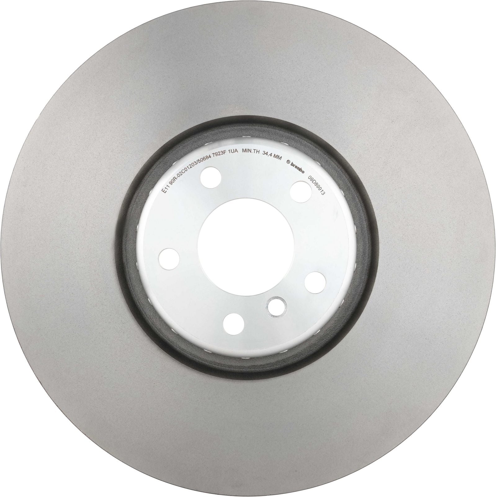 PRIME Composite Front Left Disc Brake Rotor - 09.D899.13_03