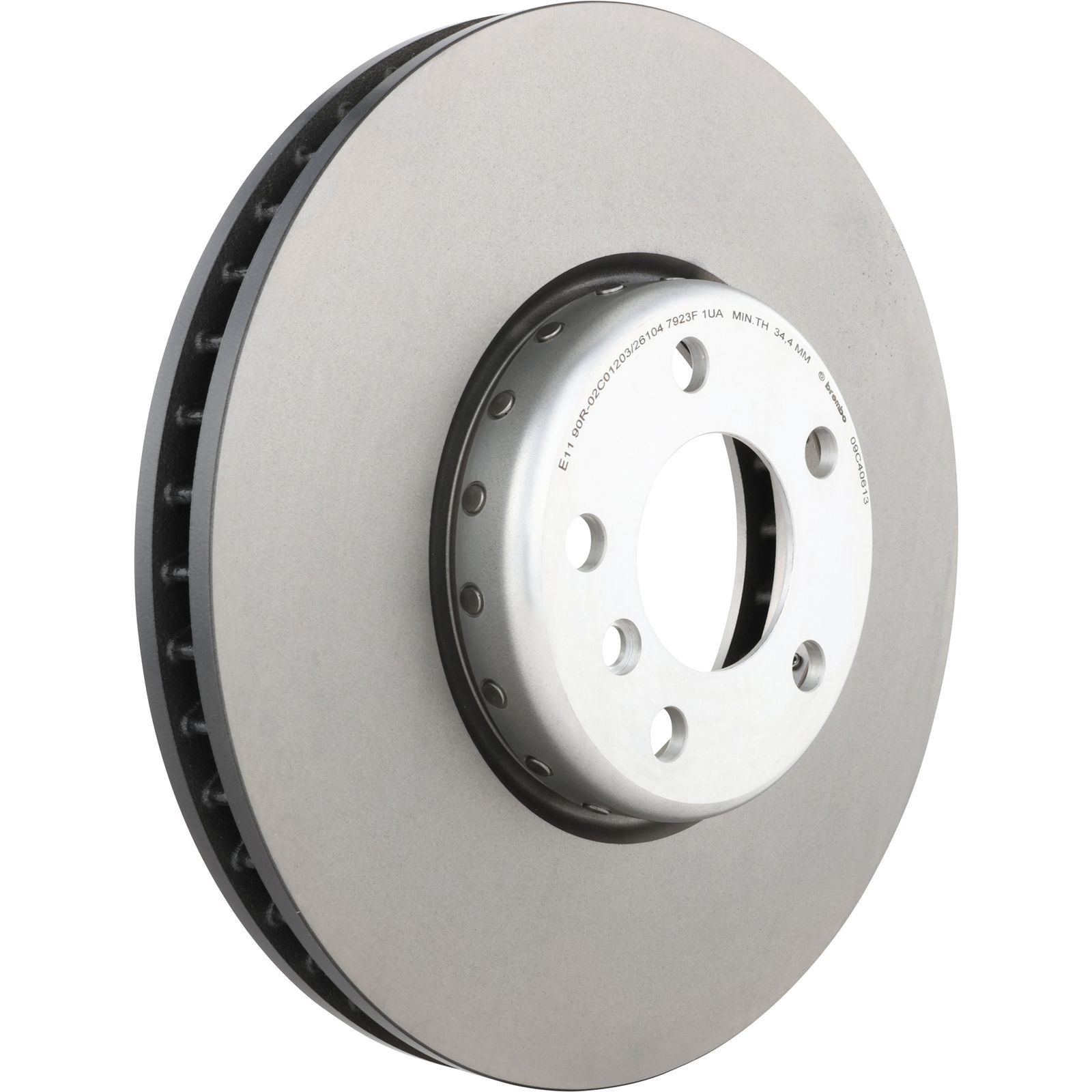 PRIME Composite Front Right Disc Brake Rotor - 09.C406.13_01