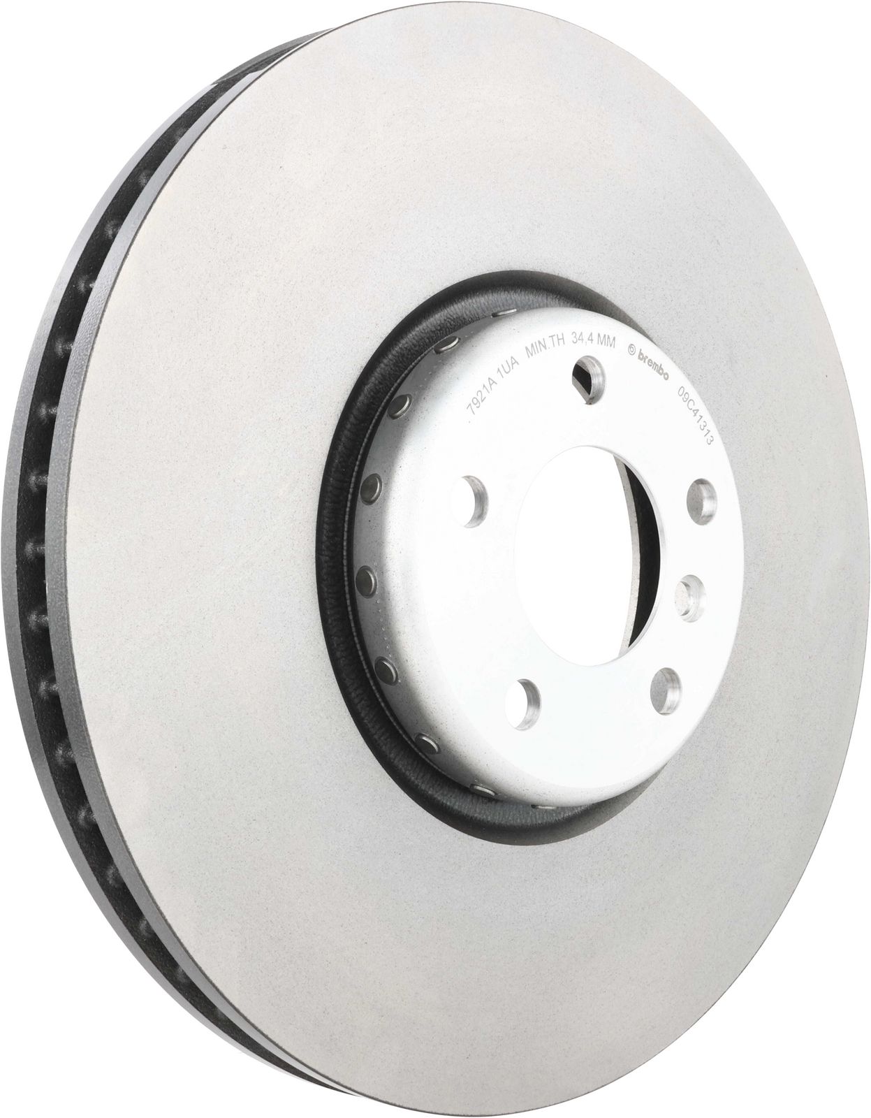 PRIME Composite Front Right Disc Brake Rotor - 09.C413.13_01