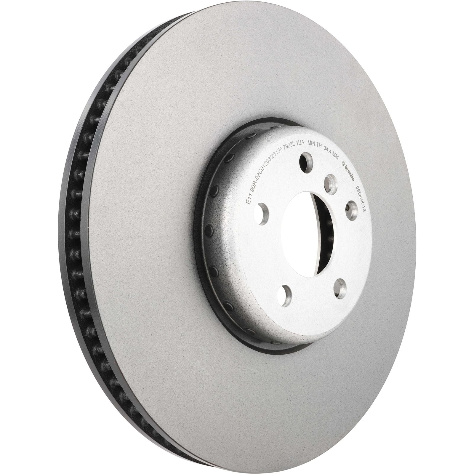 PRIME Composite Front Right Disc Brake Rotor - 09.D896.13_01