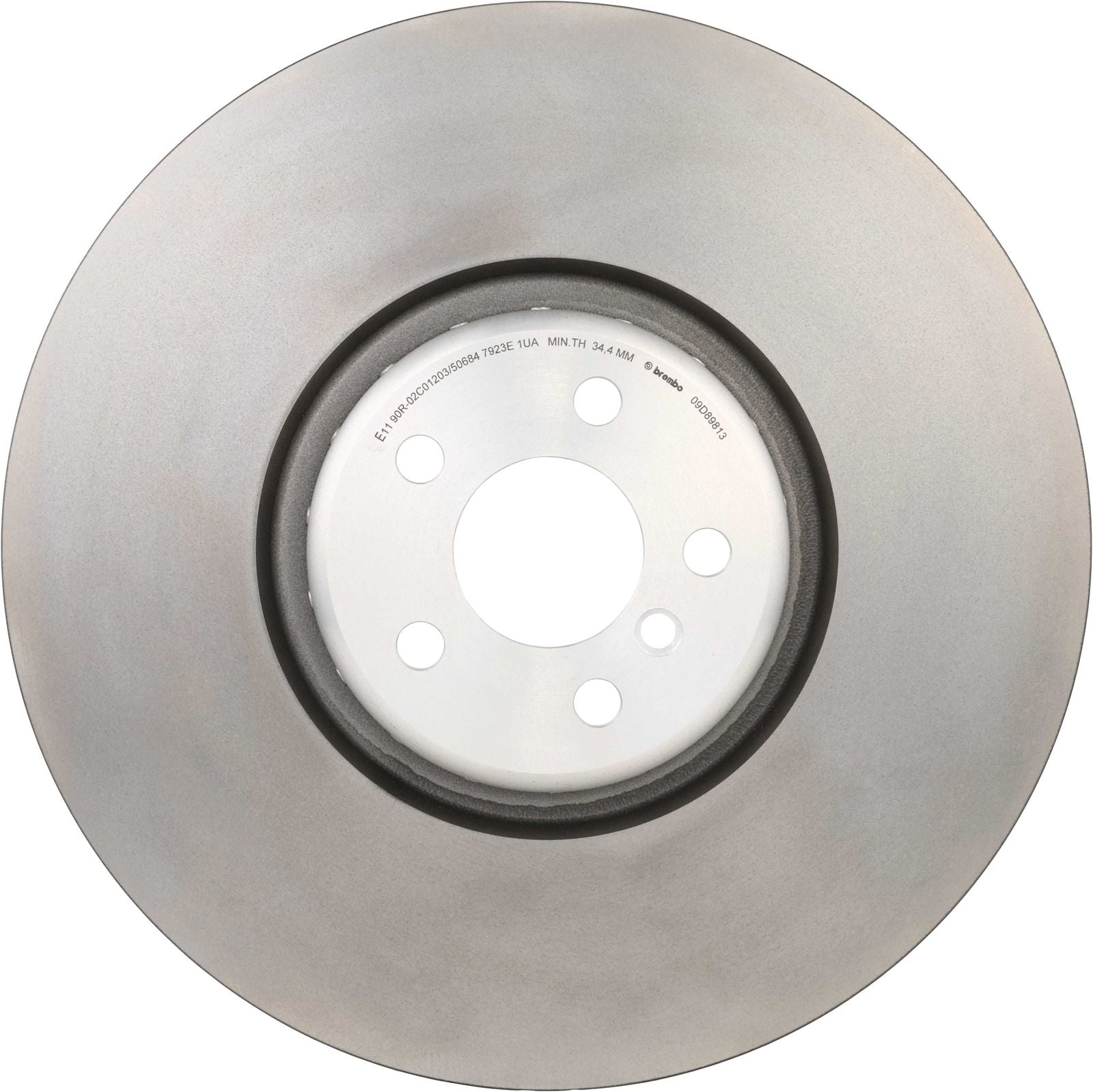 PRIME Composite Front Right Disc Brake Rotor - 09.D898.13_03