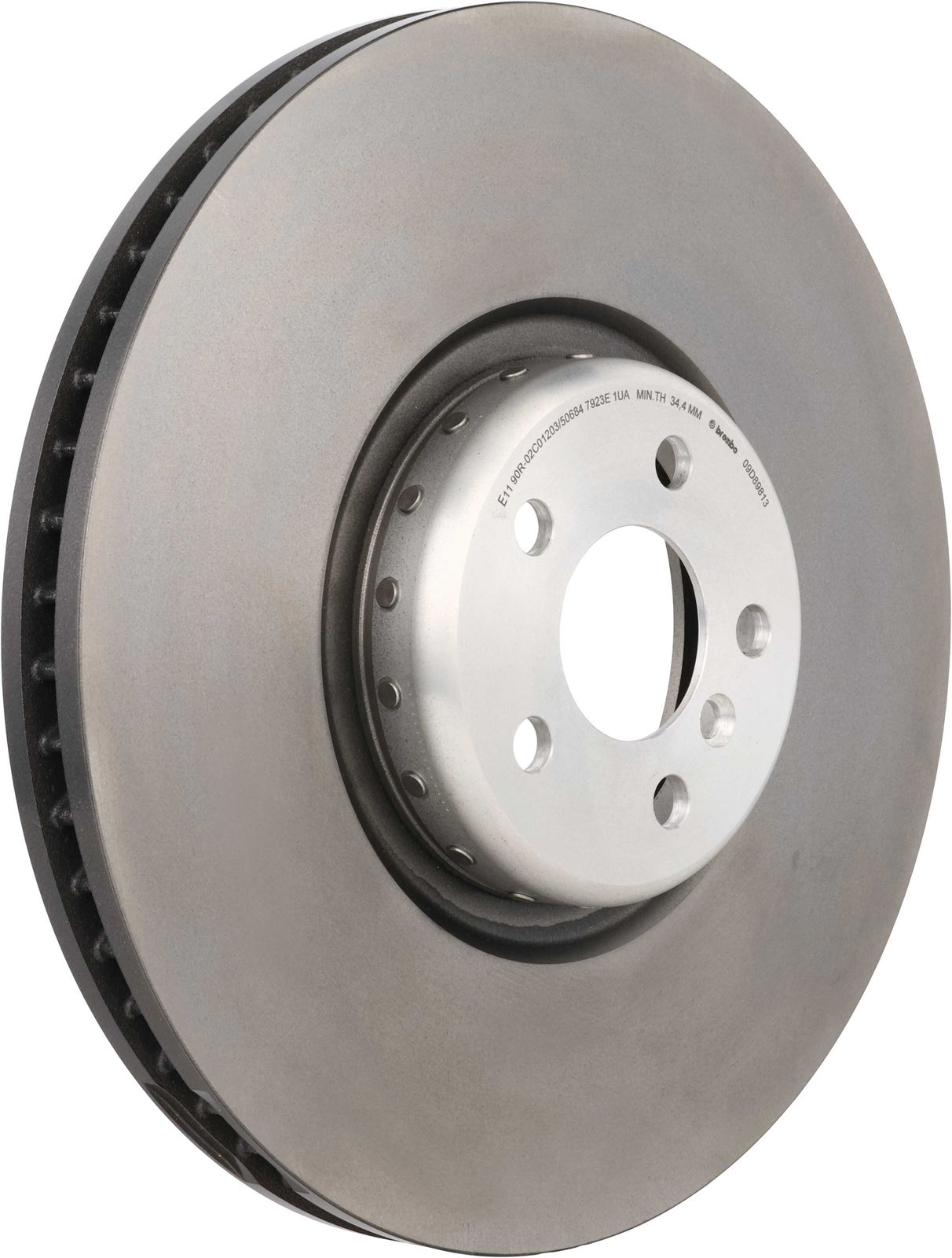 PRIME Composite Front Right Disc Brake Rotor - 09.D898.13_01