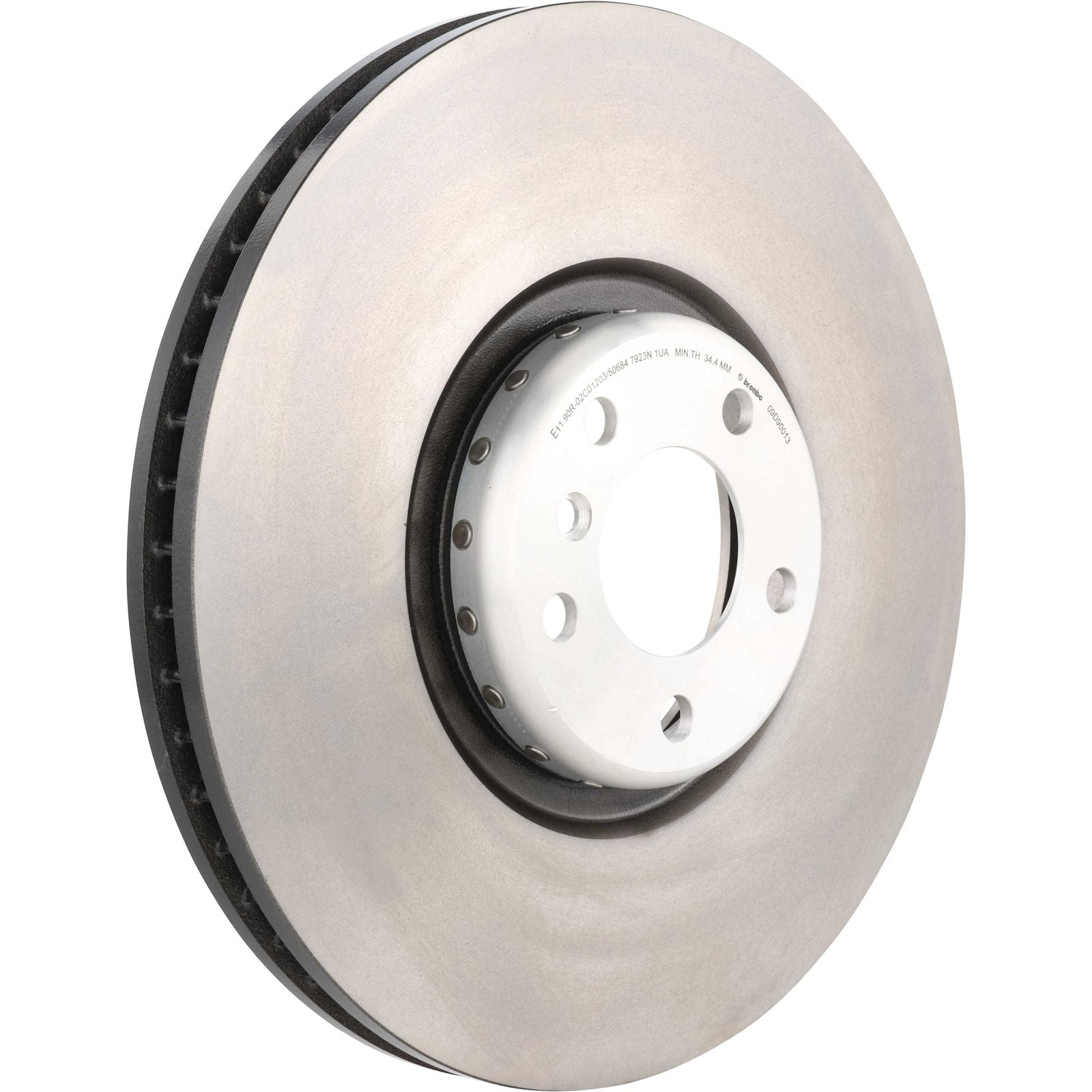 PRIME Composite Front Right Disc Brake Rotor - 09.D900.13_01