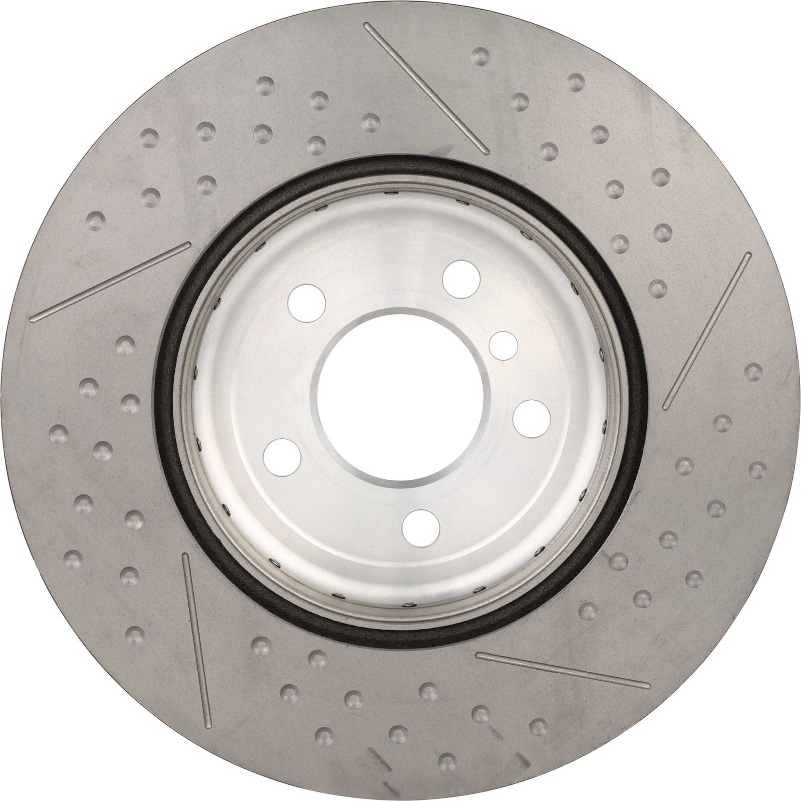 PRIME Composite Rear Disc Brake Rotor - 09.C395.13_05