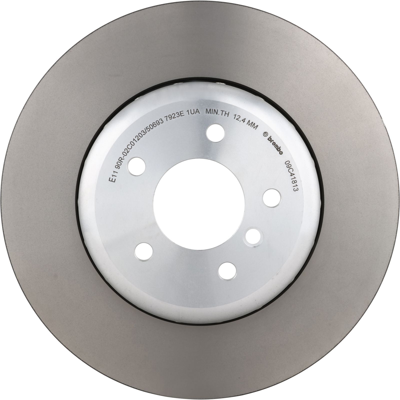 PRIME Composite Rear Disc Brake Rotor - 09.C418.13_03