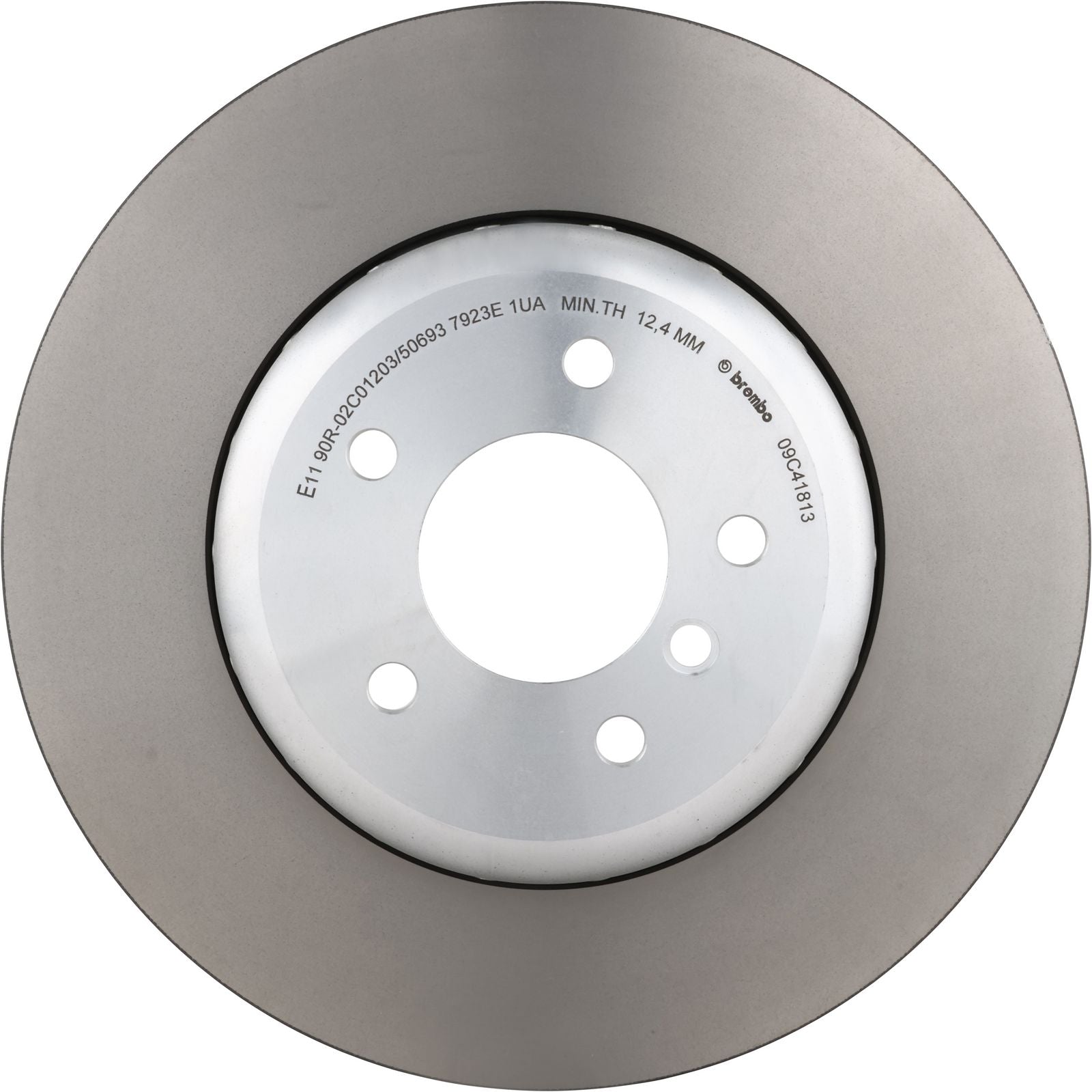 PRIME Composite Rear Disc Brake Rotor - 09.C418.13_03
