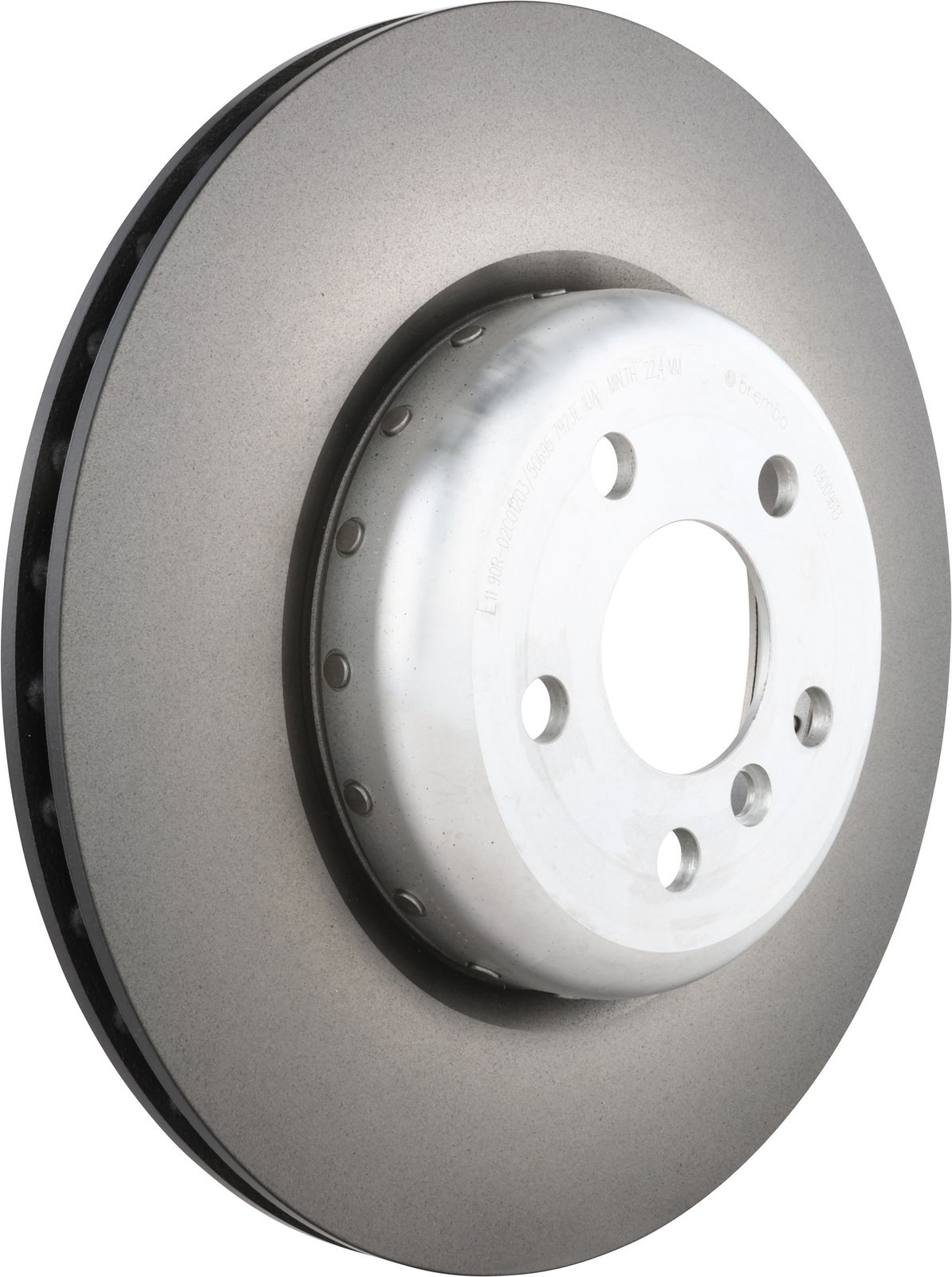 PRIME Composite Rear Disc Brake Rotor - 09.D096.13_01