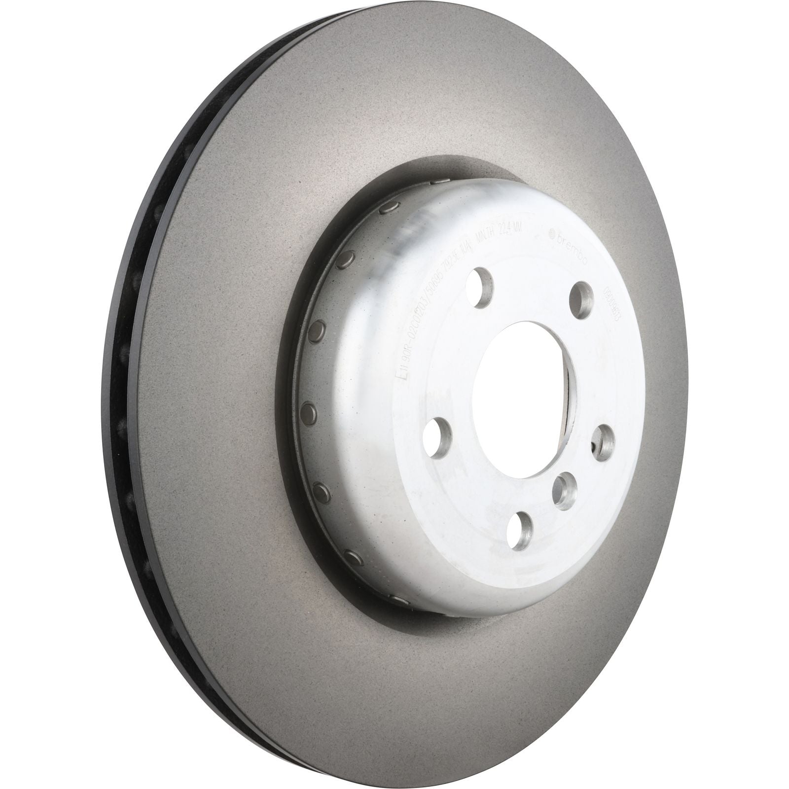 PRIME Composite Rear Disc Brake Rotor - 09.D096.13_01