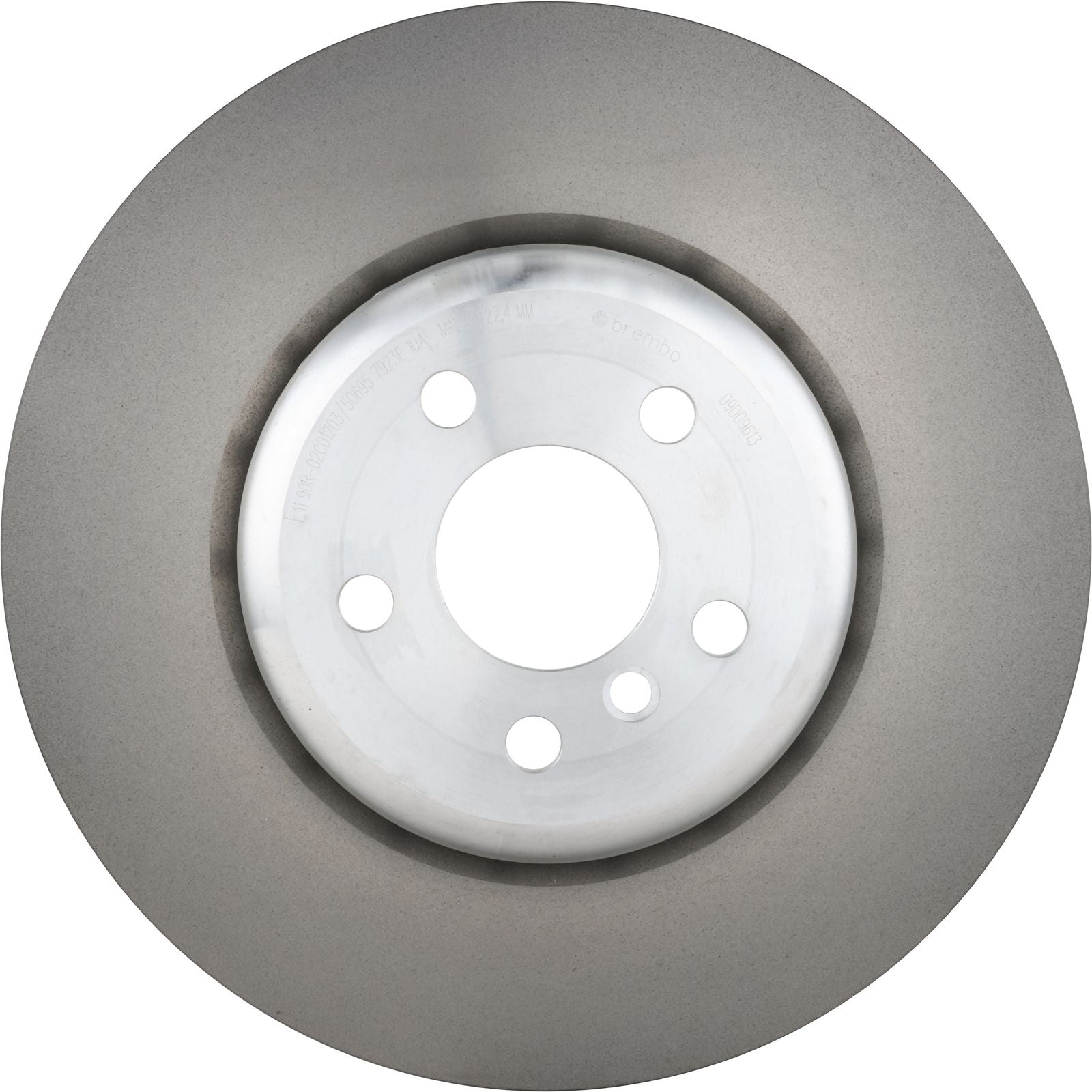 PRIME Composite Rear Disc Brake Rotor - 09.D096.13_03