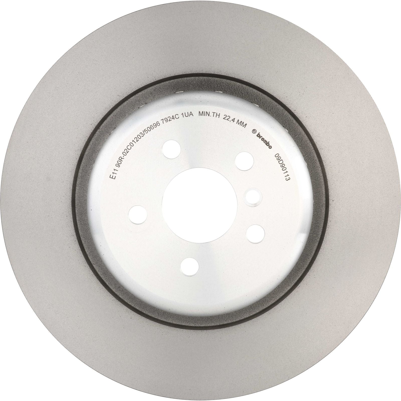 PRIME Composite Rear Disc Brake Rotor - 09.D901.13_03