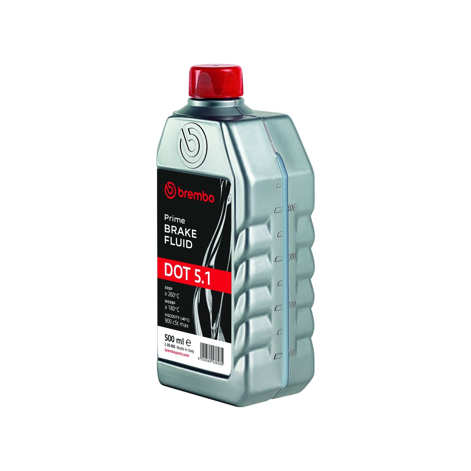 PRIME DOT 5.1 0.5l Brake Fluid - L05005_01