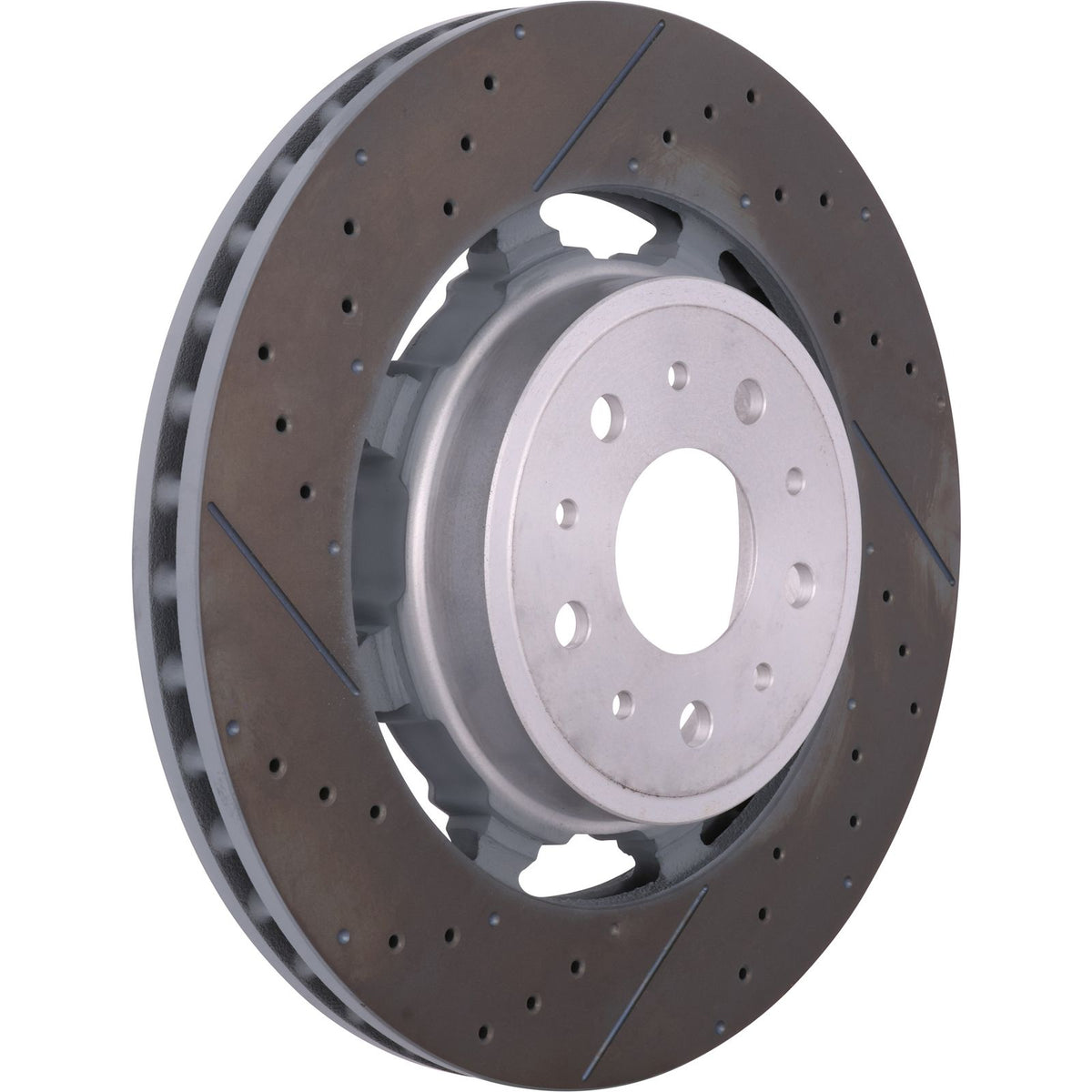 PRIME Dual Cast Front Disc Brake Rotor - 09.A299.43_03