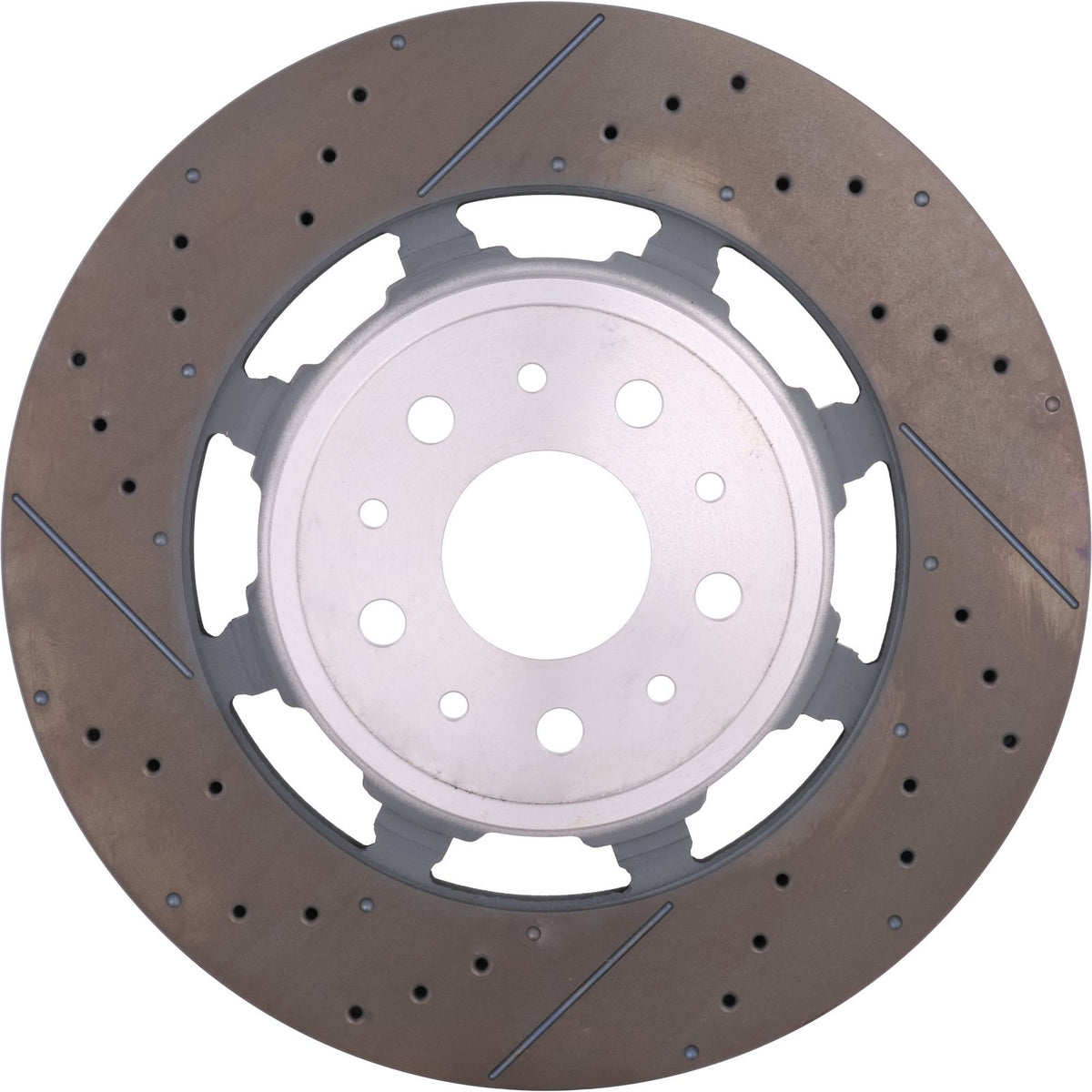 PRIME Dual Cast Front Disc Brake Rotor - 09.A299.43_05