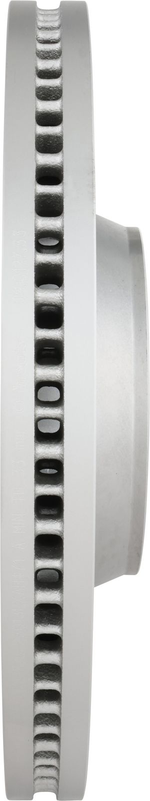 PRIME Dual Cast Front Disc Brake Rotor - 09.C127.33_02