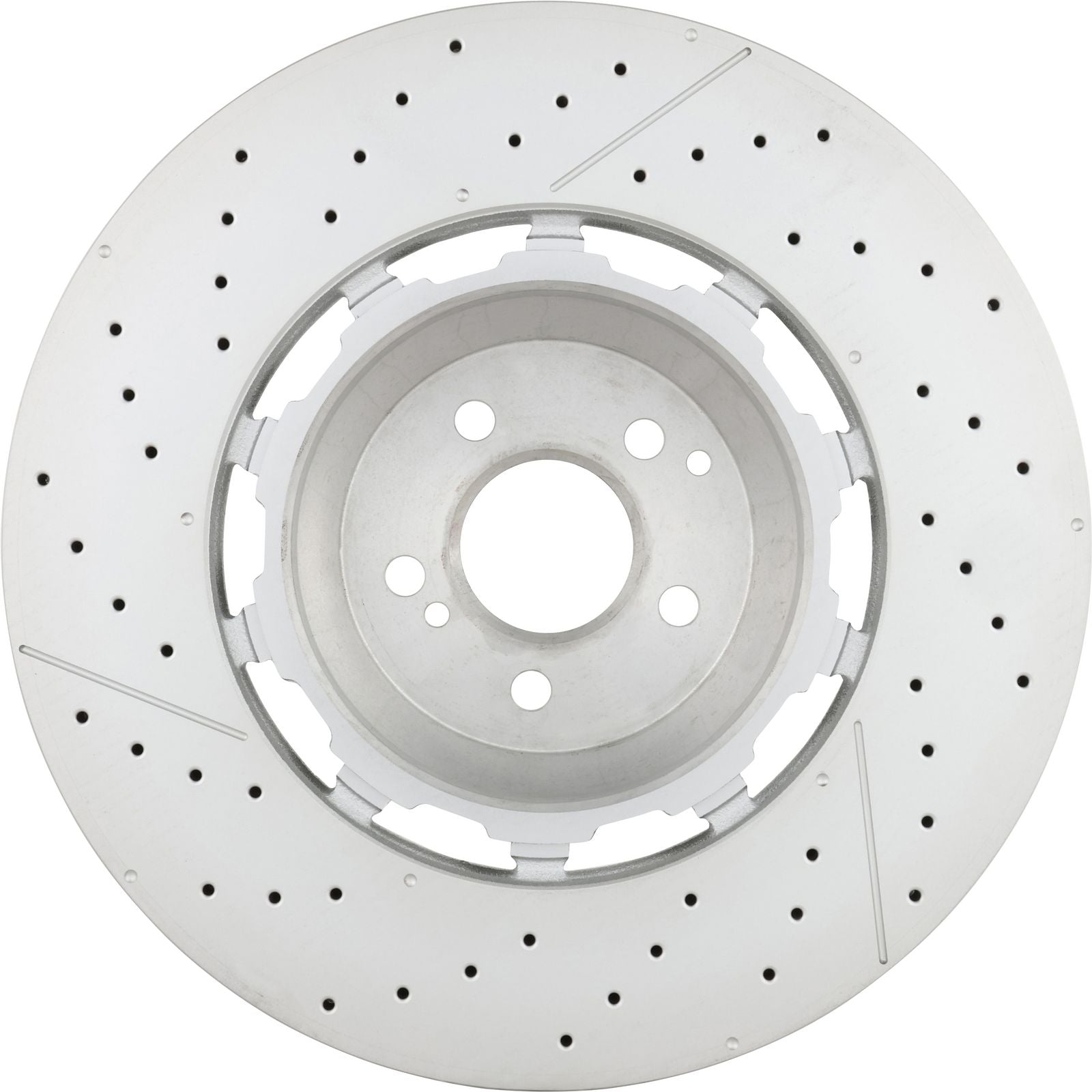 PRIME Dual Cast Front Disc Brake Rotor - 09.C127.33_05