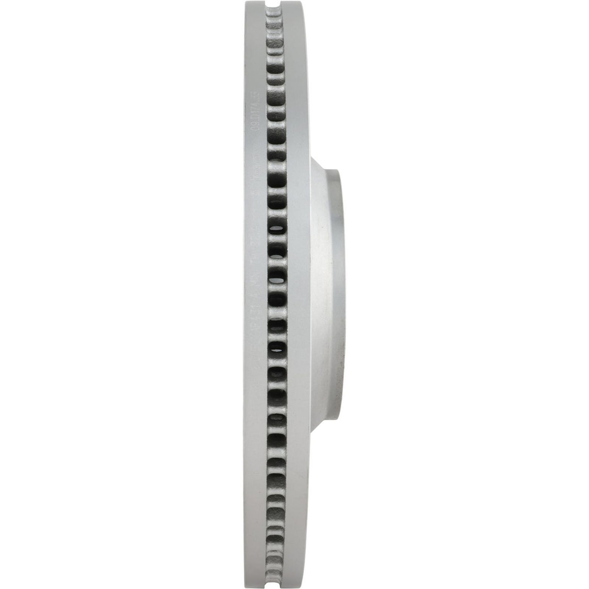 PRIME Dual Cast Front Disc Brake Rotor - 09.D174.33_02