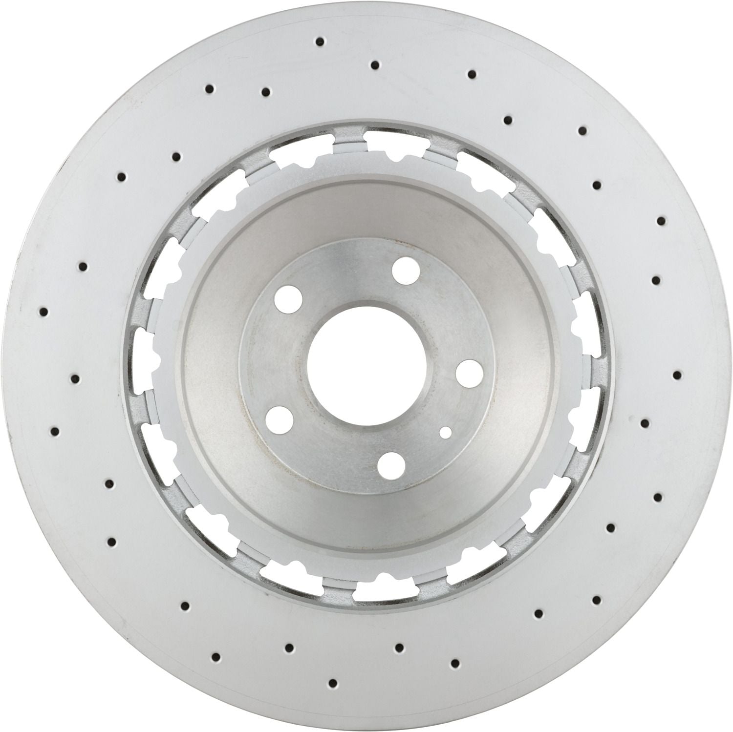 PRIME Dual Cast Front Disc Brake Rotor - 09.D174.33_05