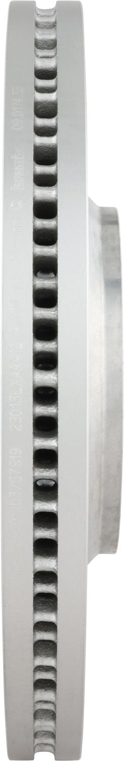 PRIME Dual Cast Front Disc Brake Rotor - 09.D174.53_02