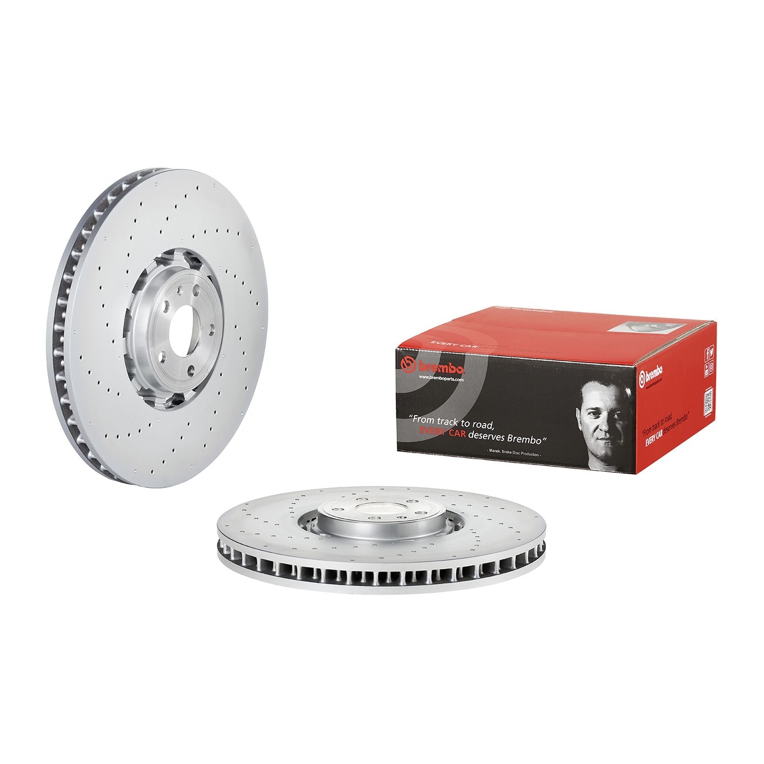 PRIME Dual Cast Front Disc Brake Rotor - 09.D481.43_01