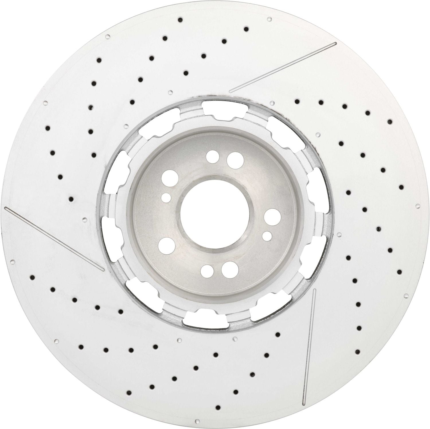 PRIME Dual Cast Front Disc Brake Rotor - 09.D601.43_05