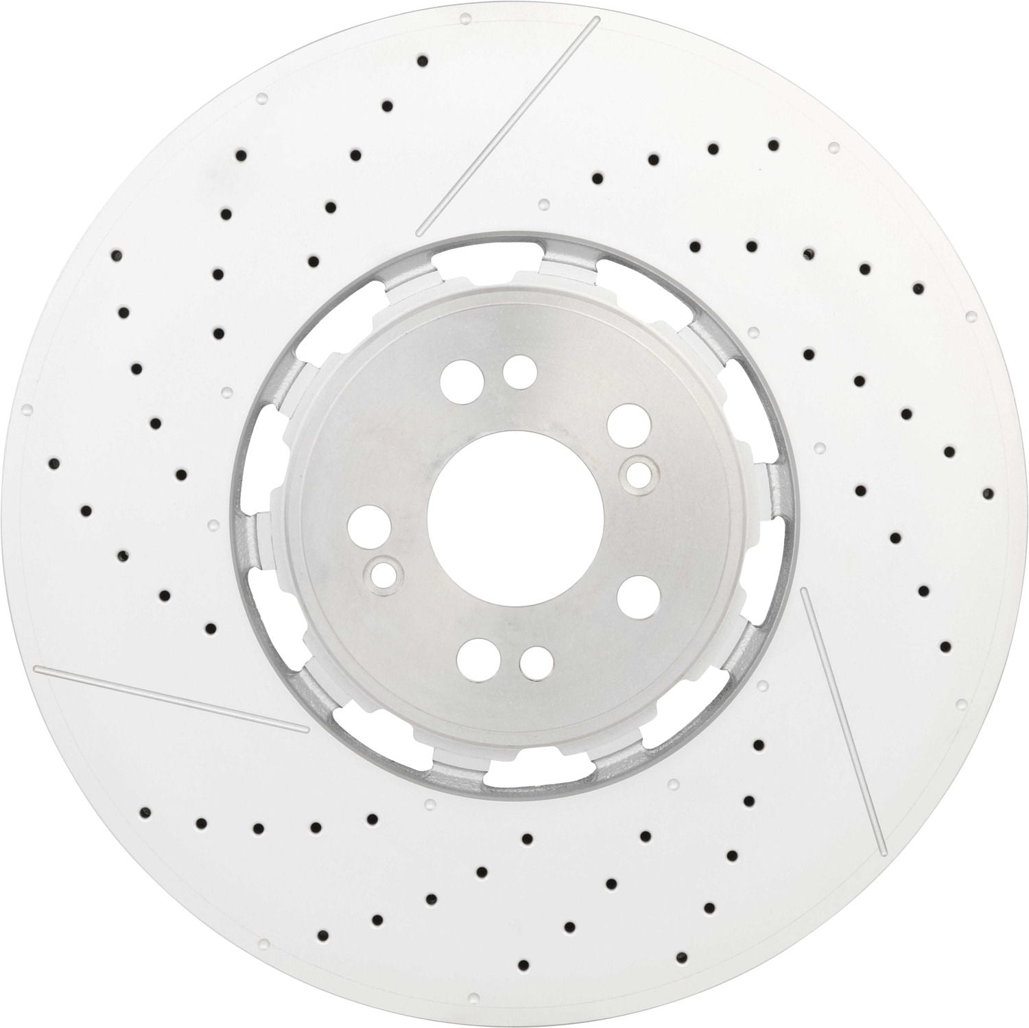 PRIME Dual Cast Front Disc Brake Rotor - 09.D601.43_03