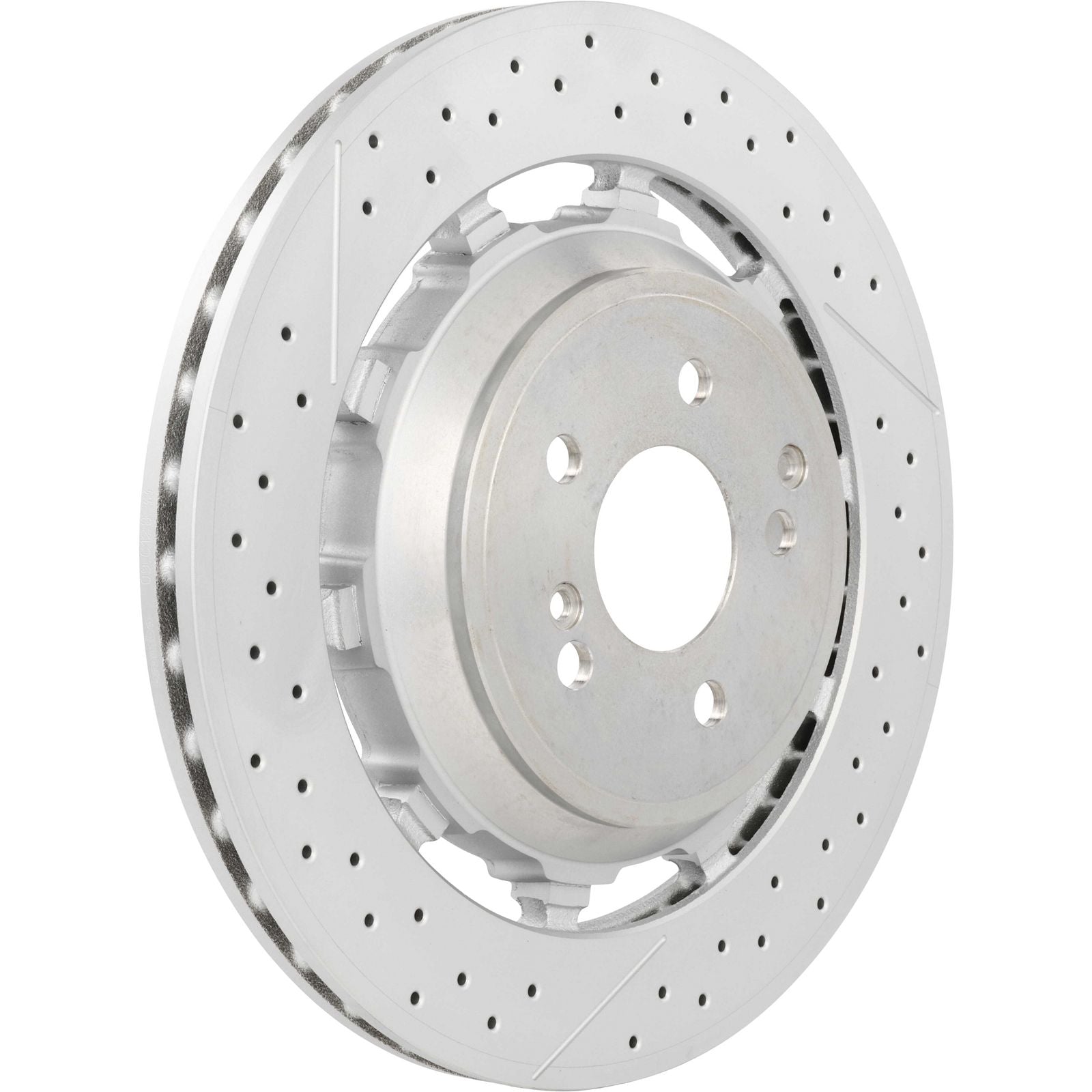 PRIME Dual Cast Rear Disc Brake Rotor - 09.C128.33_01