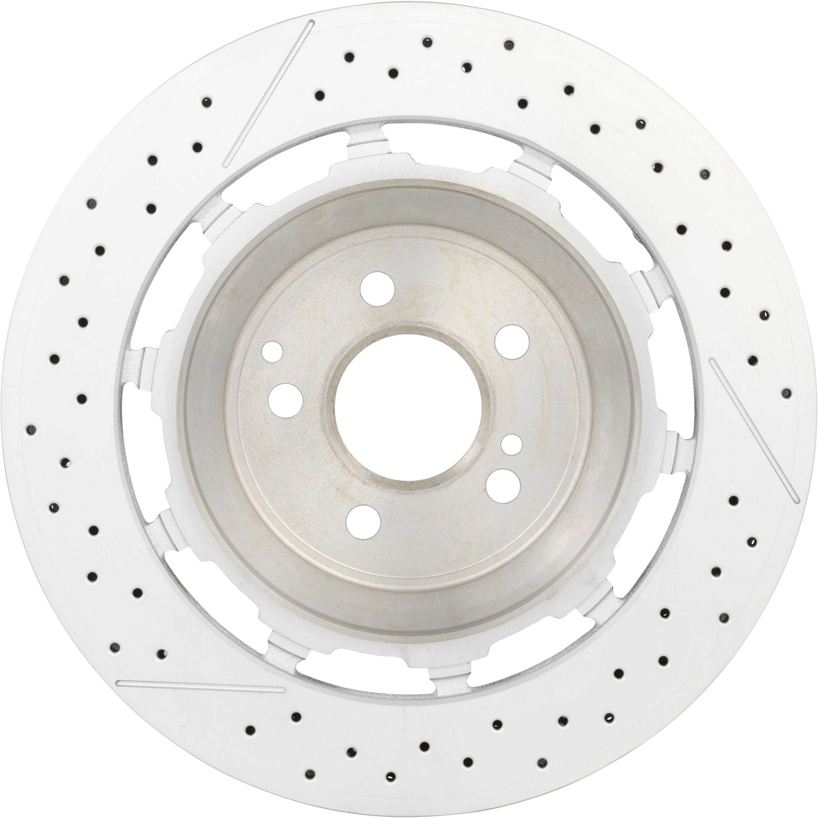PRIME Dual Cast Rear Disc Brake Rotor - 09.C128.33_05