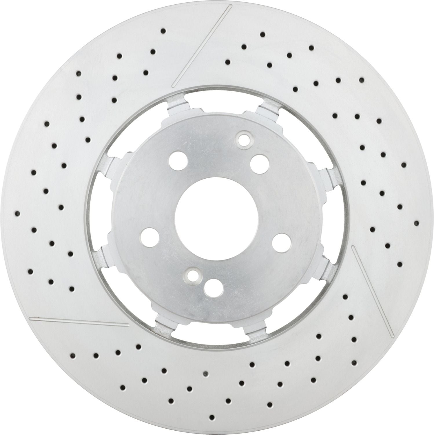 PRIME Dual Cast Rear Disc Brake Rotor - 09.C826.33_03