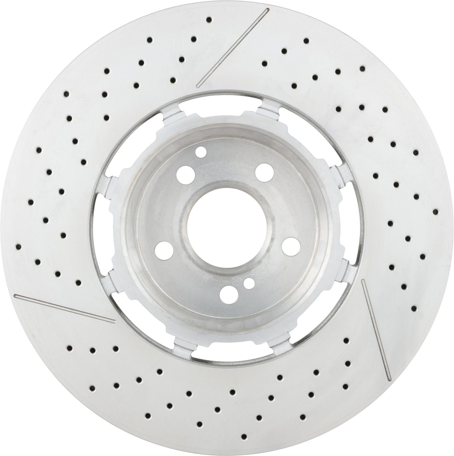 PRIME Dual Cast Rear Disc Brake Rotor - 09.C826.33_05