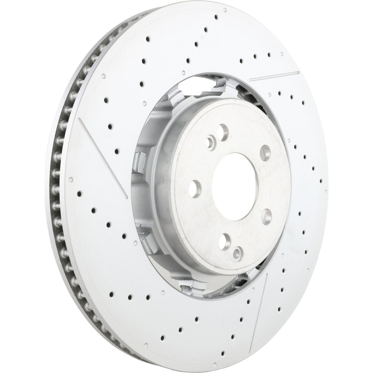 PRIME Dual Cast Rear Disc Brake Rotor - 09.D411.33_01
