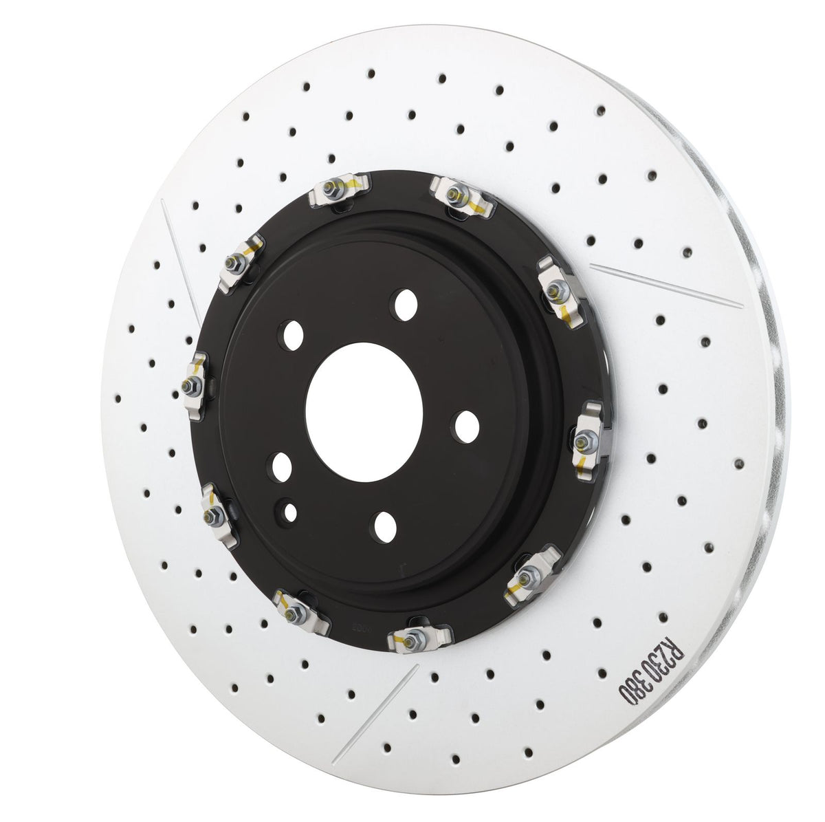 PRIME Floating Front Disc Brake Rotor - 09.8878.23_09