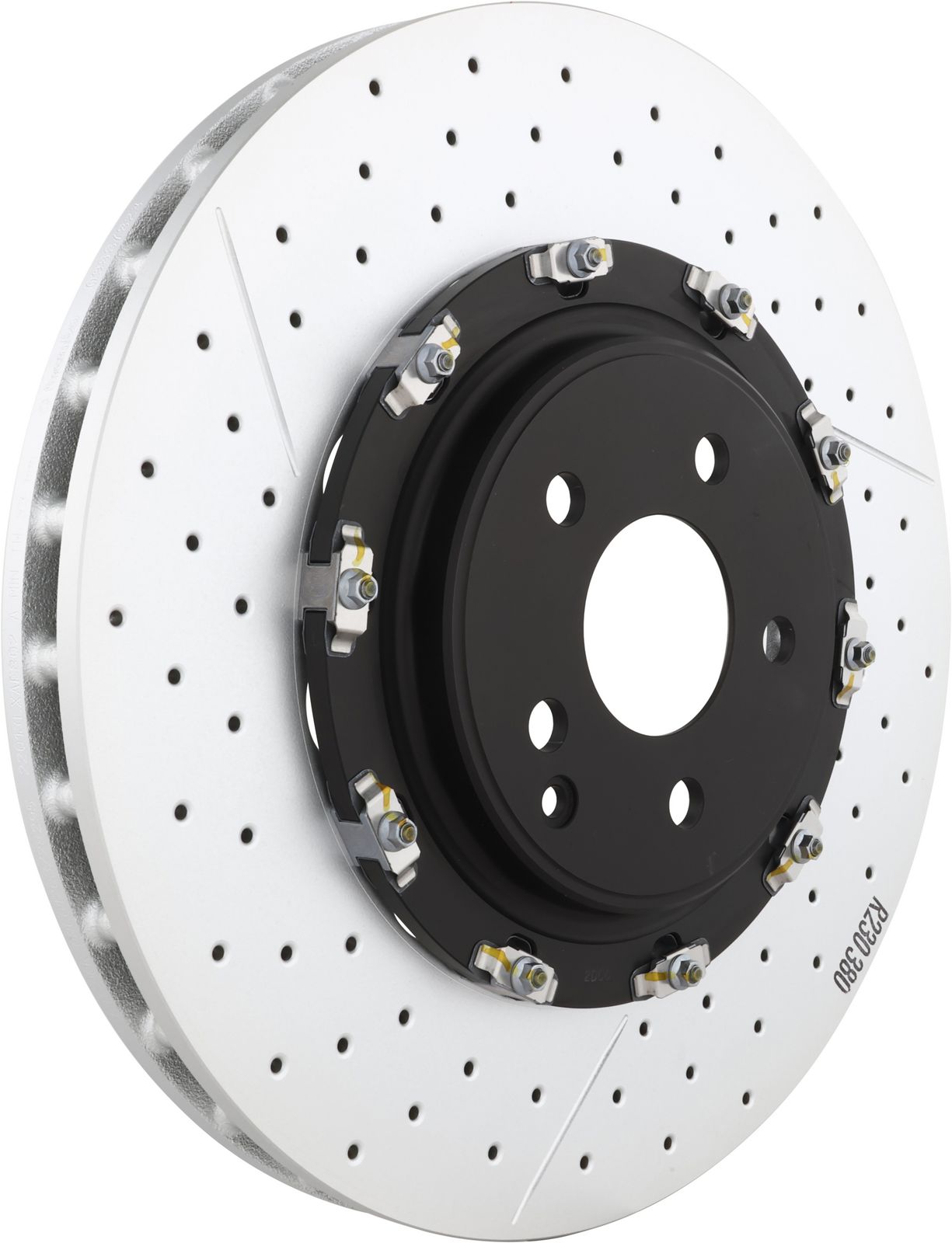 PRIME Floating Front Disc Brake Rotor - 09.8878.23_01