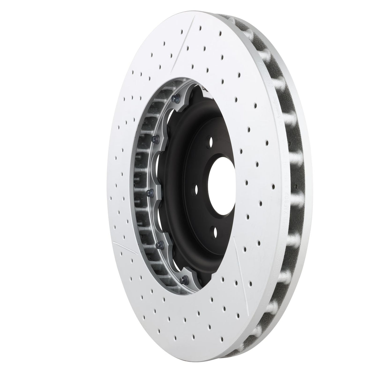 PRIME Floating Front Disc Brake Rotor - 09.8878.23_23