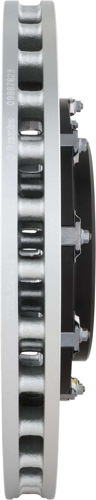 PRIME Floating Front Disc Brake Rotor - 09.8878.23_02