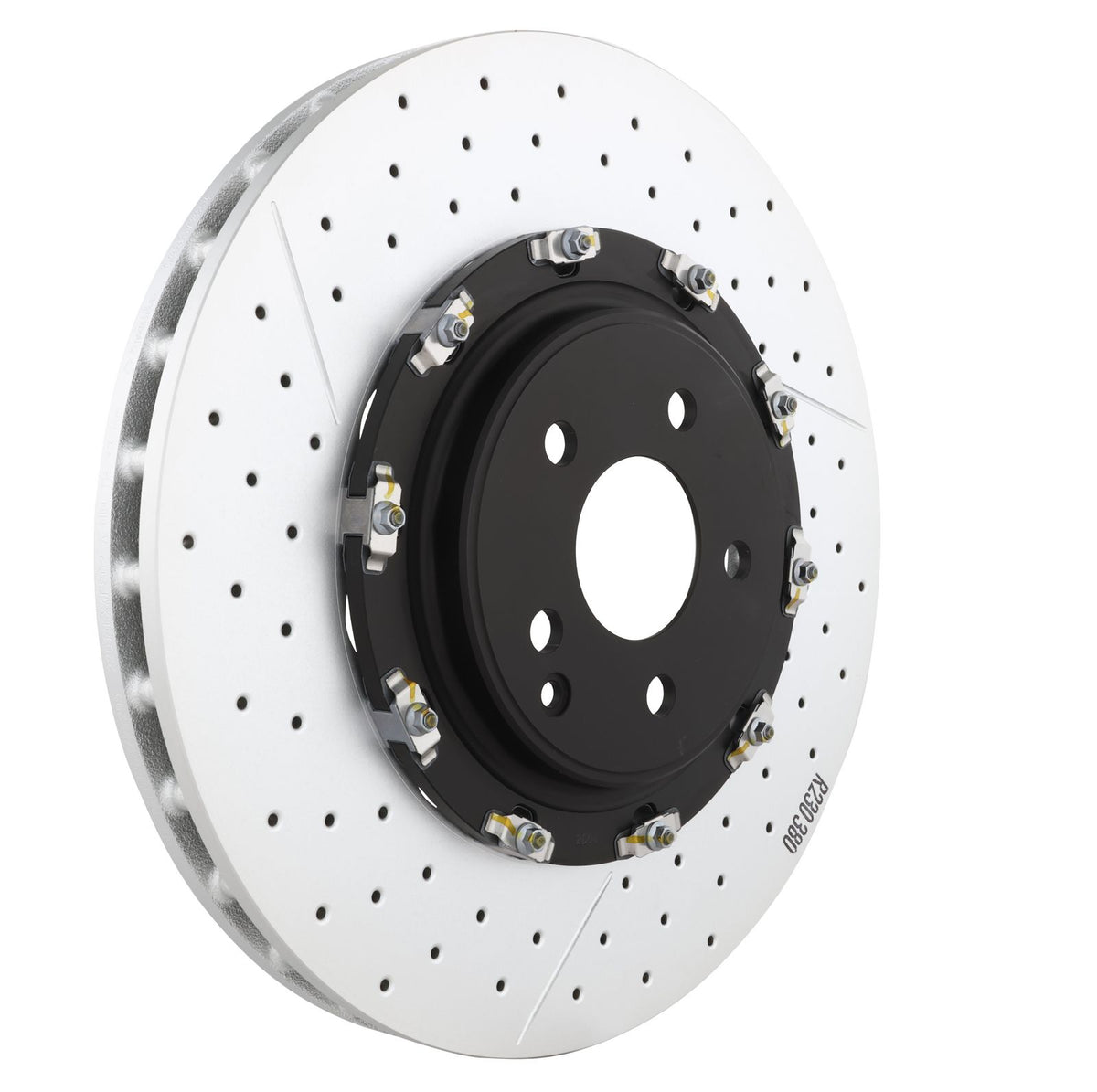 PRIME Floating Front Disc Brake Rotor - 09.8878.23_28