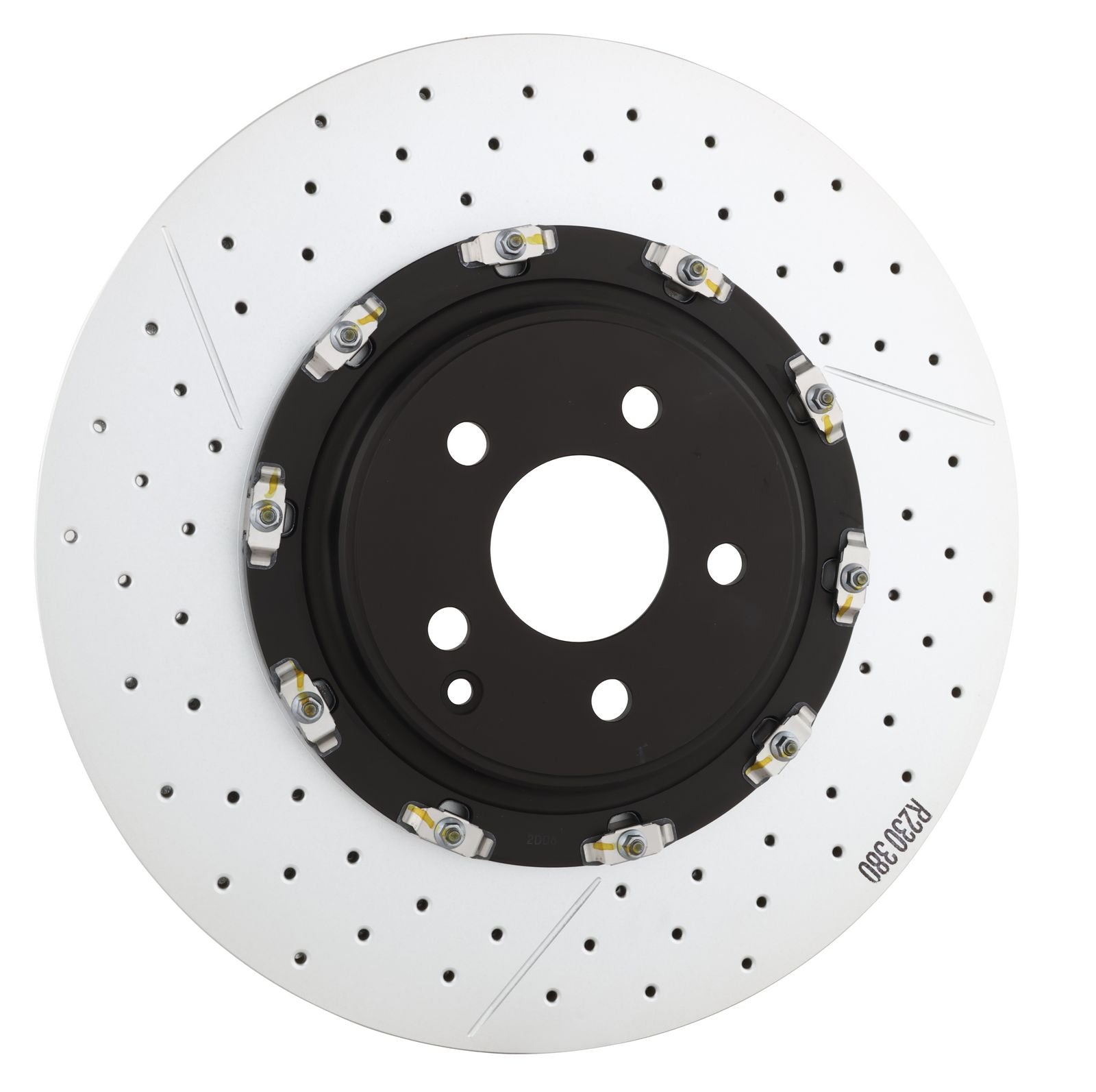 PRIME Floating Front Disc Brake Rotor - 09.8878.23_30