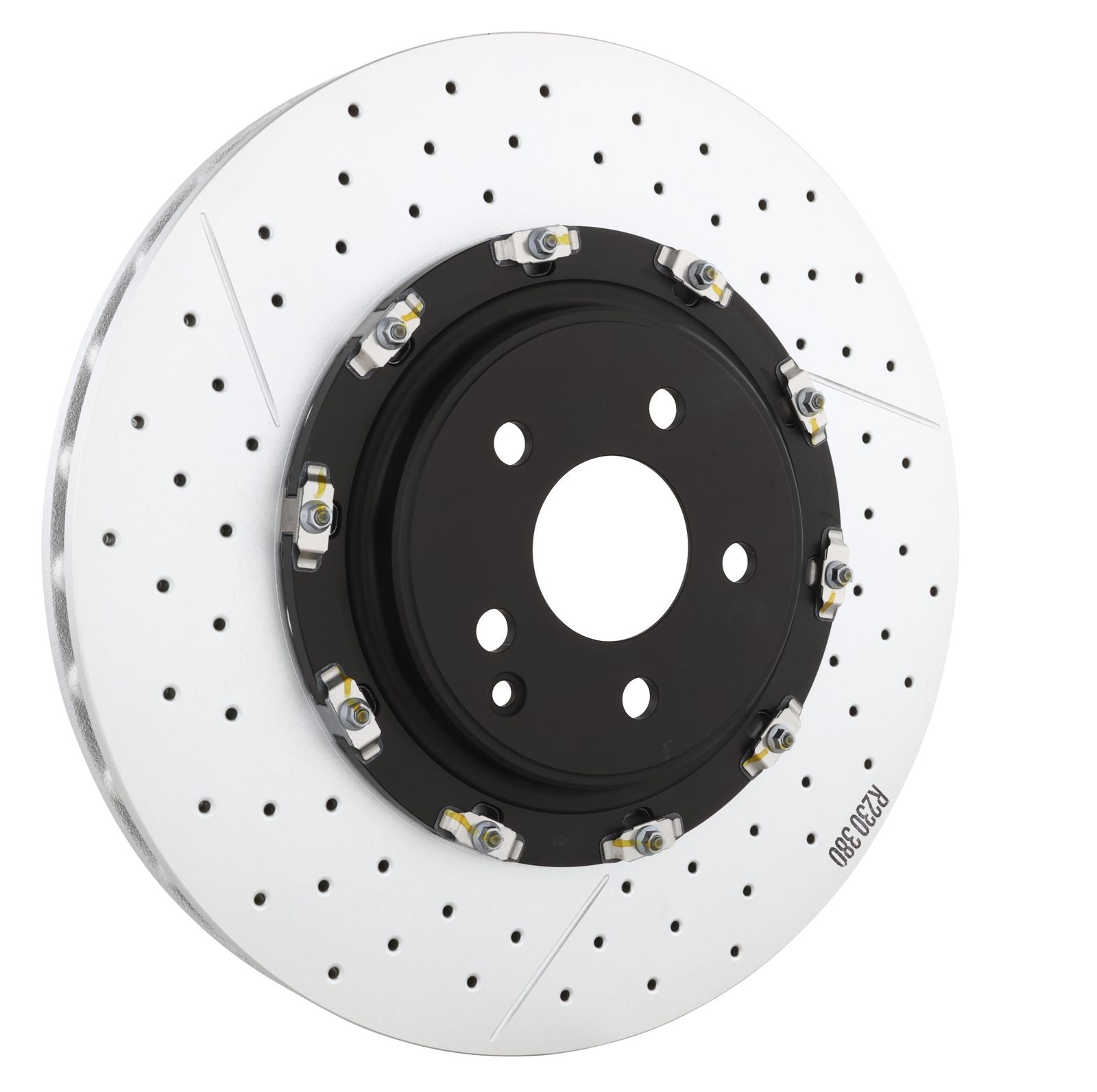 PRIME Floating Front Disc Brake Rotor - 09.8878.23_29