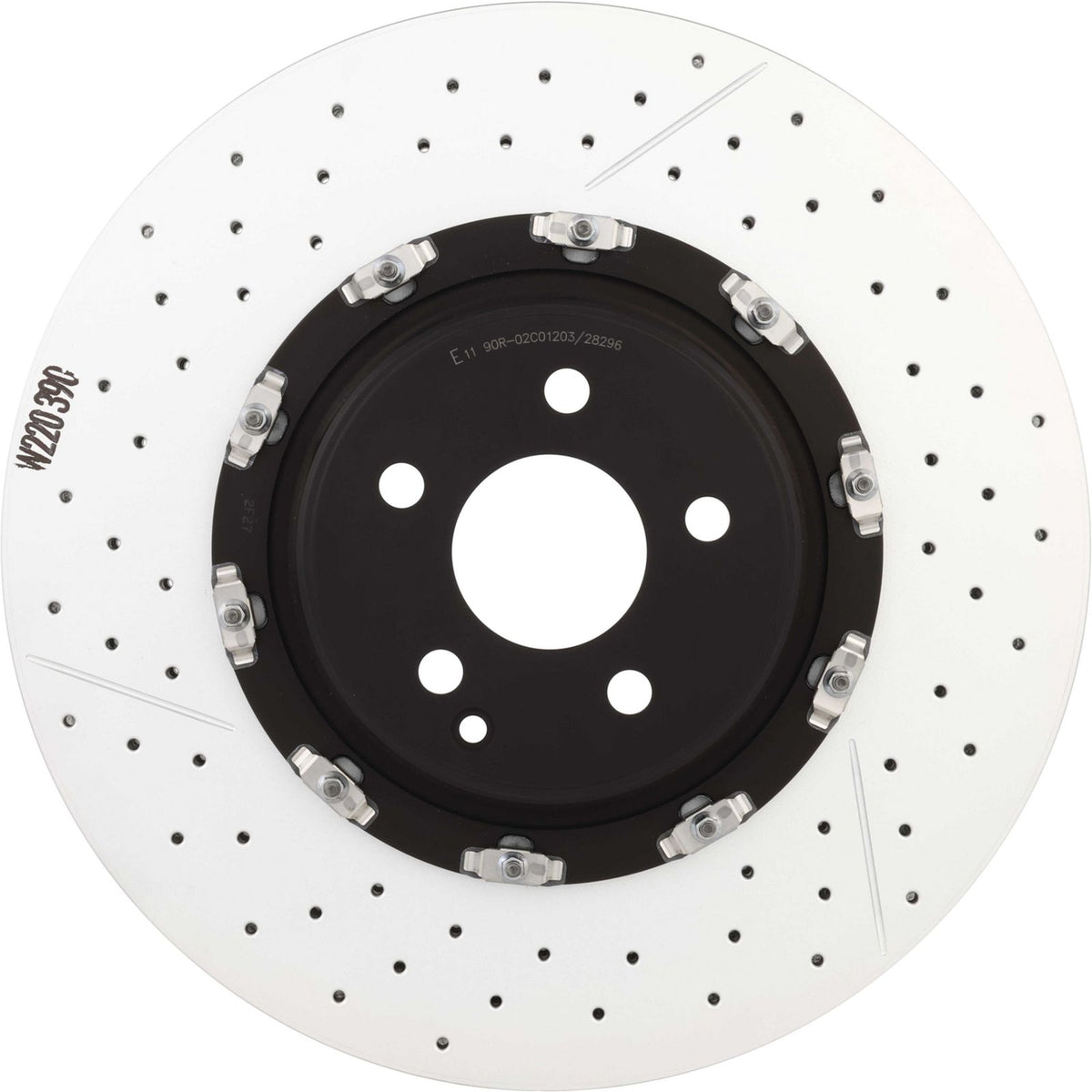 PRIME Floating Front Disc Brake Rotor - 09.8880.23_06