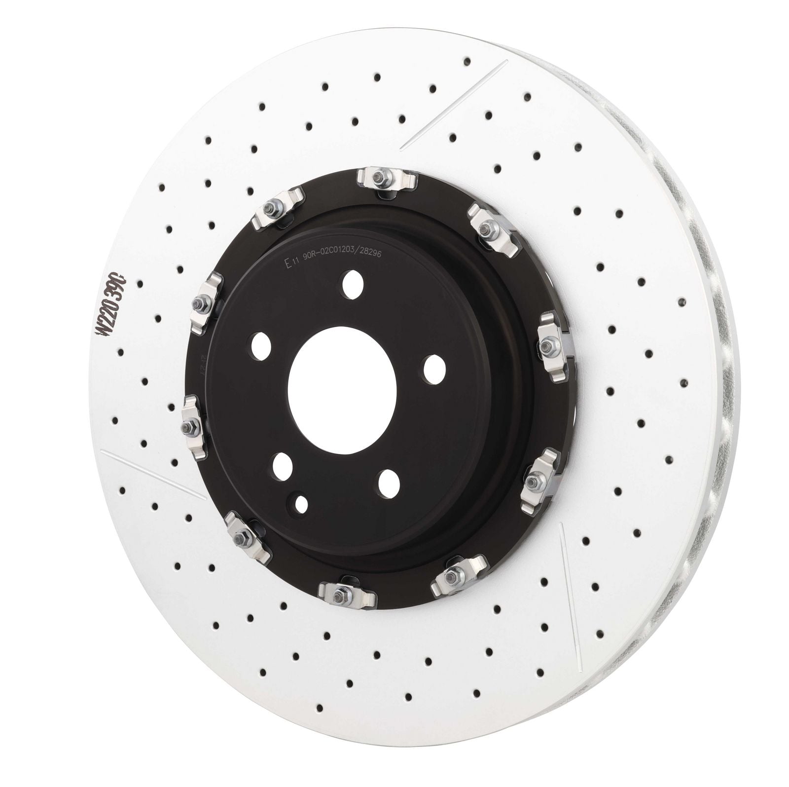 PRIME Floating Front Disc Brake Rotor - 09.8880.23_10