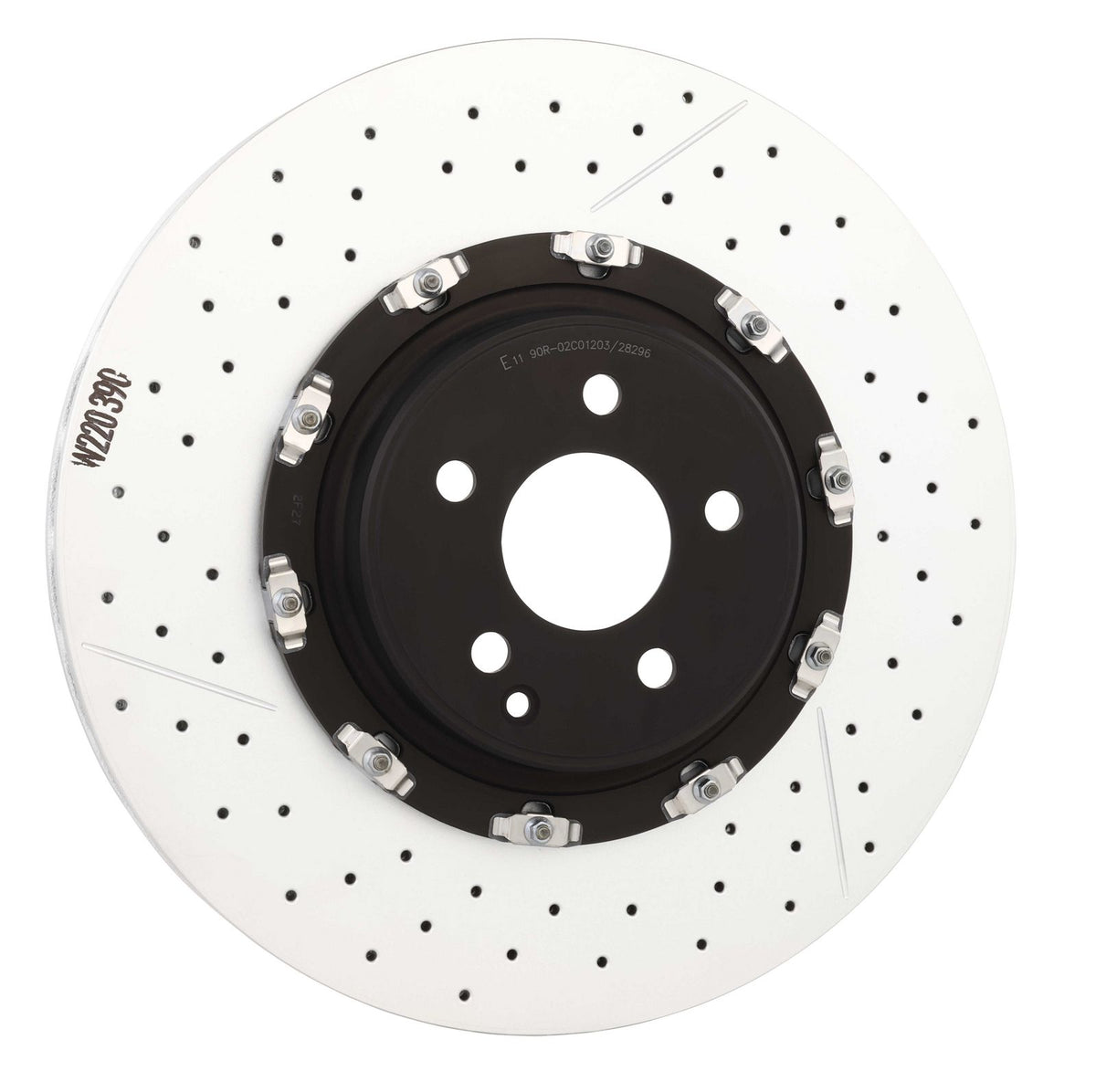 PRIME Floating Front Disc Brake Rotor - 09.8880.23_31