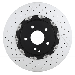 PRIME Floating Front Disc Brake Rotor - 09.9254.33_05