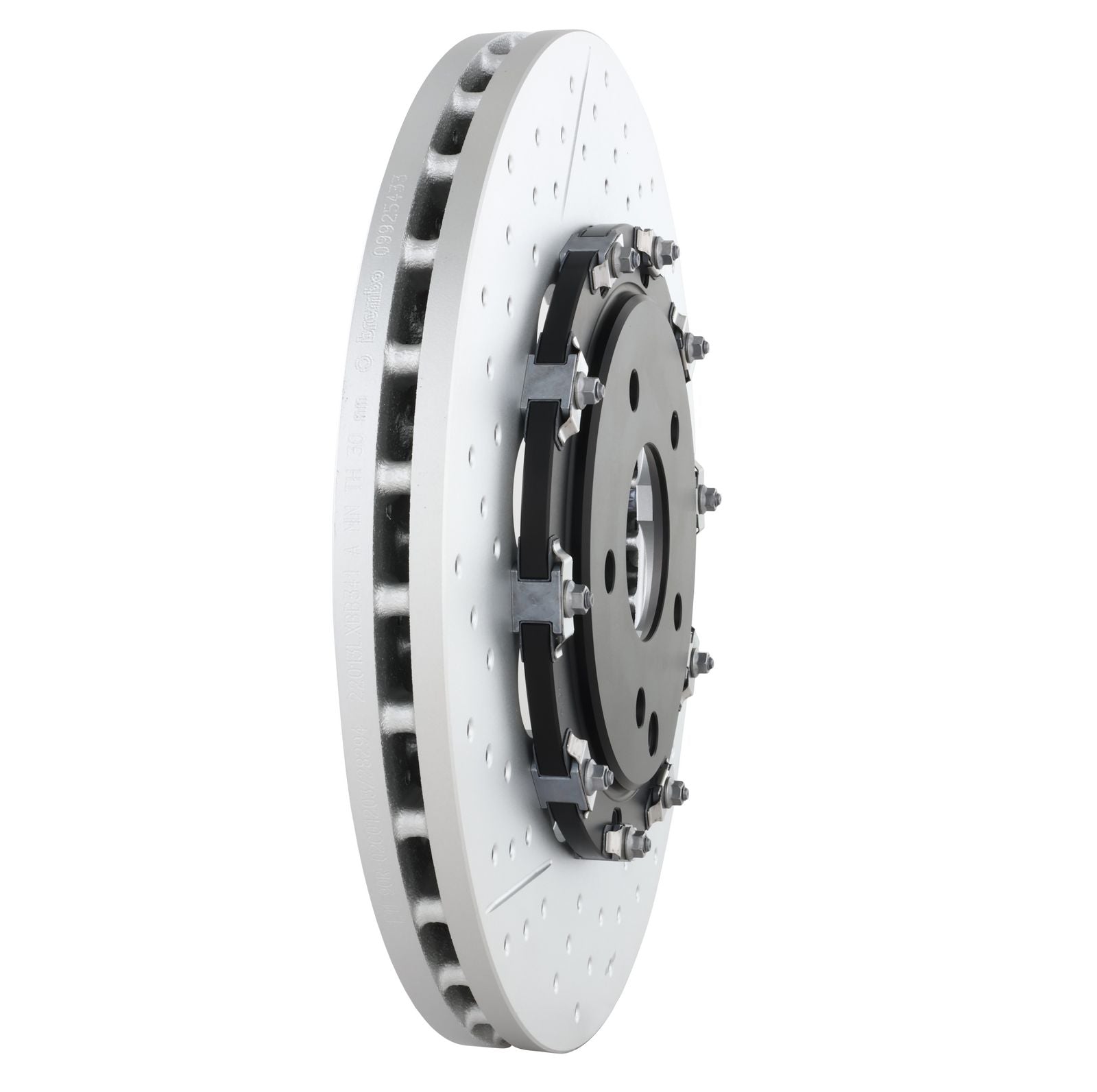 PRIME Floating Front Disc Brake Rotor - 09.9254.33_25
