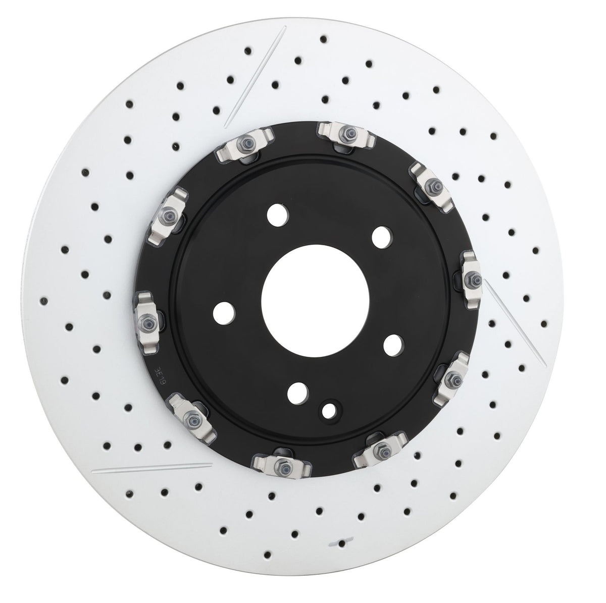 PRIME Floating Front Disc Brake Rotor - 09.9254.33_29