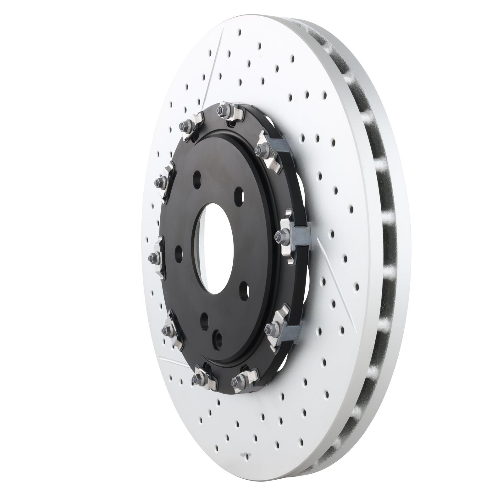 PRIME Floating Front Disc Brake Rotor - 09.9254.33_10
