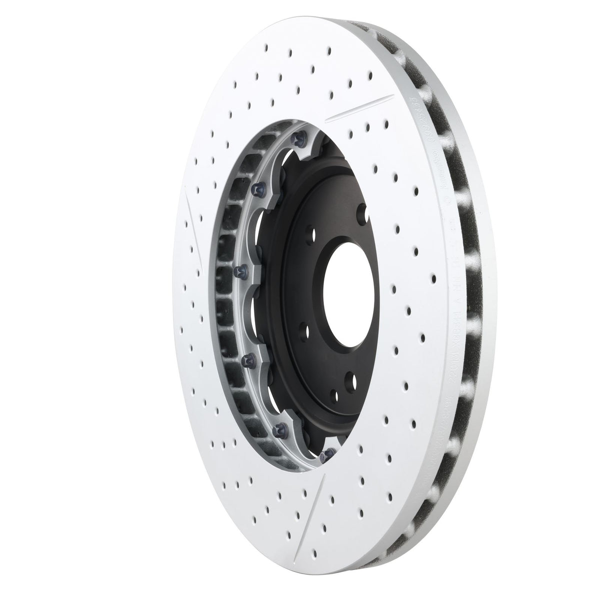 PRIME Floating Front Disc Brake Rotor - 09.9254.33_22