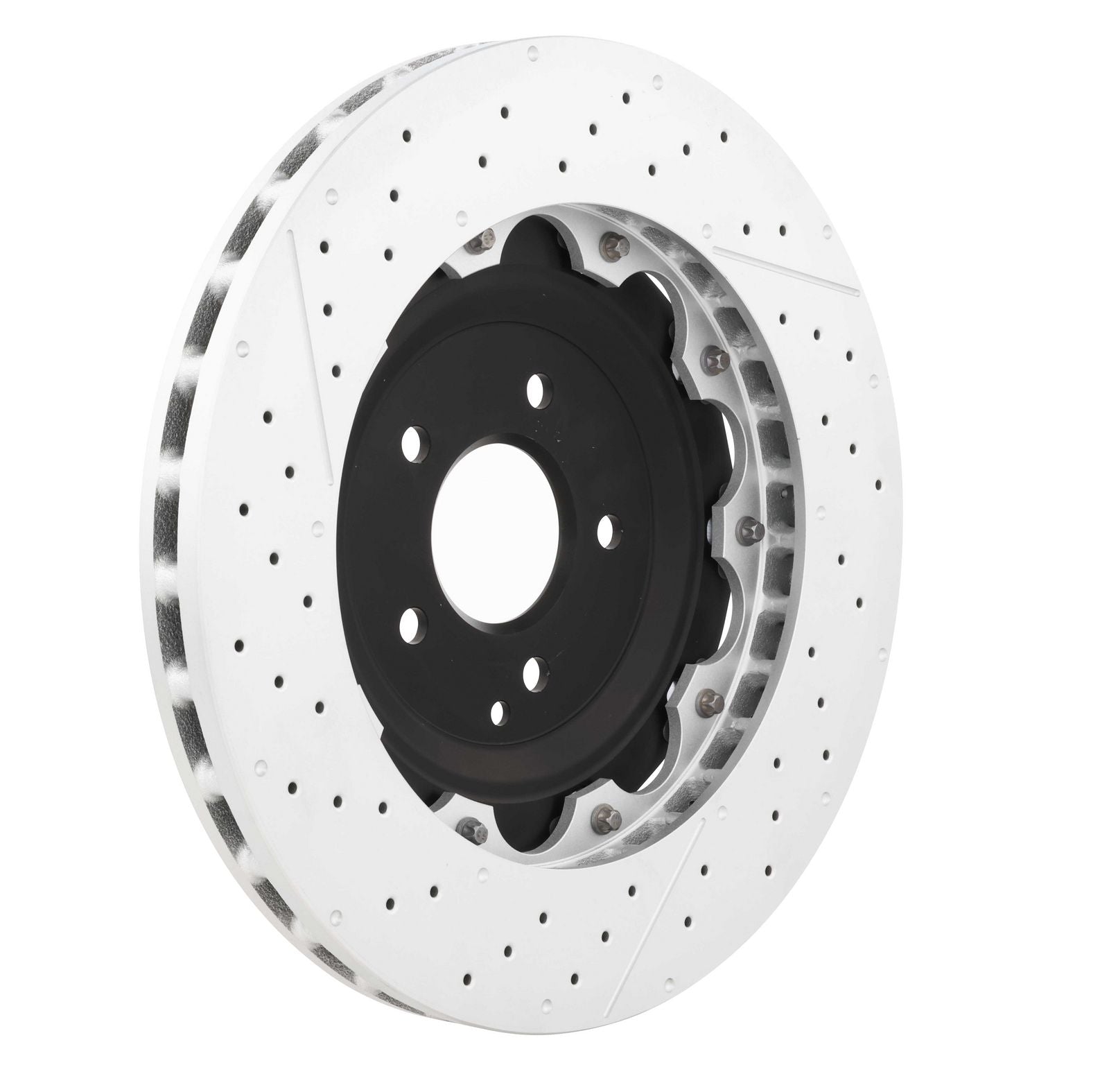 PRIME Floating Front Disc Brake Rotor - 09.9547.33_14